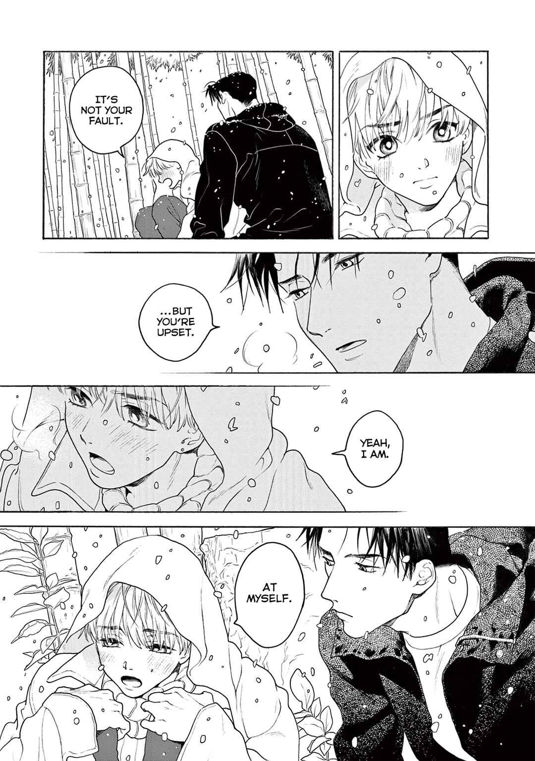 Page 14 Chapter 3 Tsumasaki no Ajisai