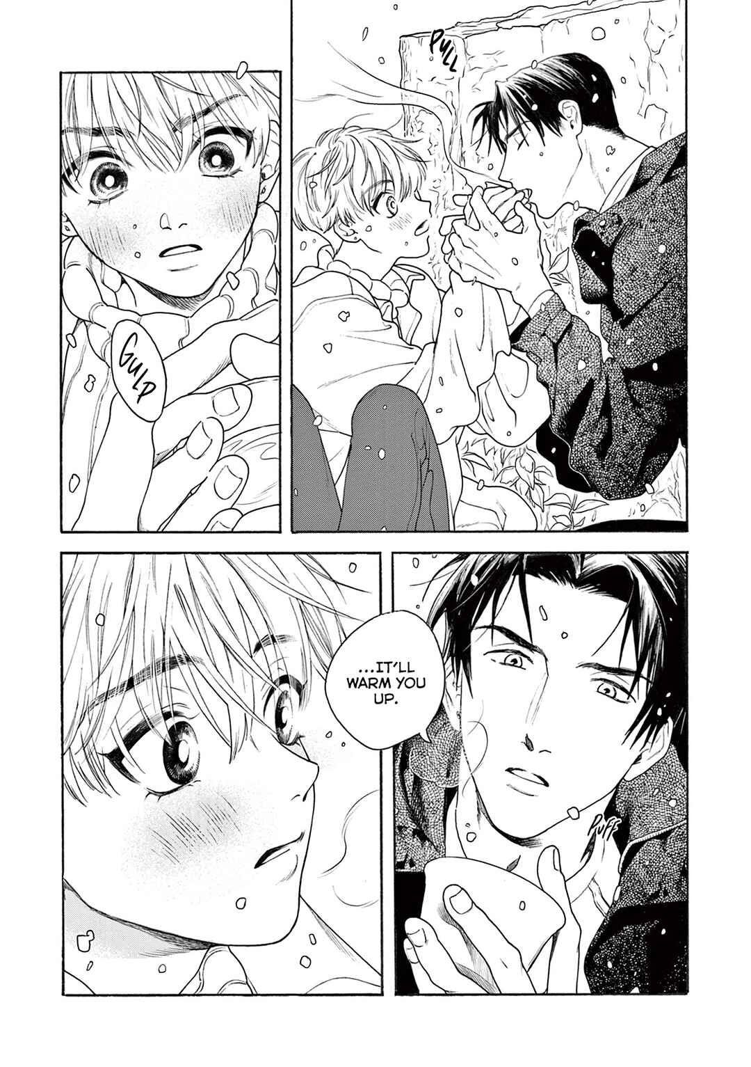 Page 20 Chapter 3 Tsumasaki no Ajisai