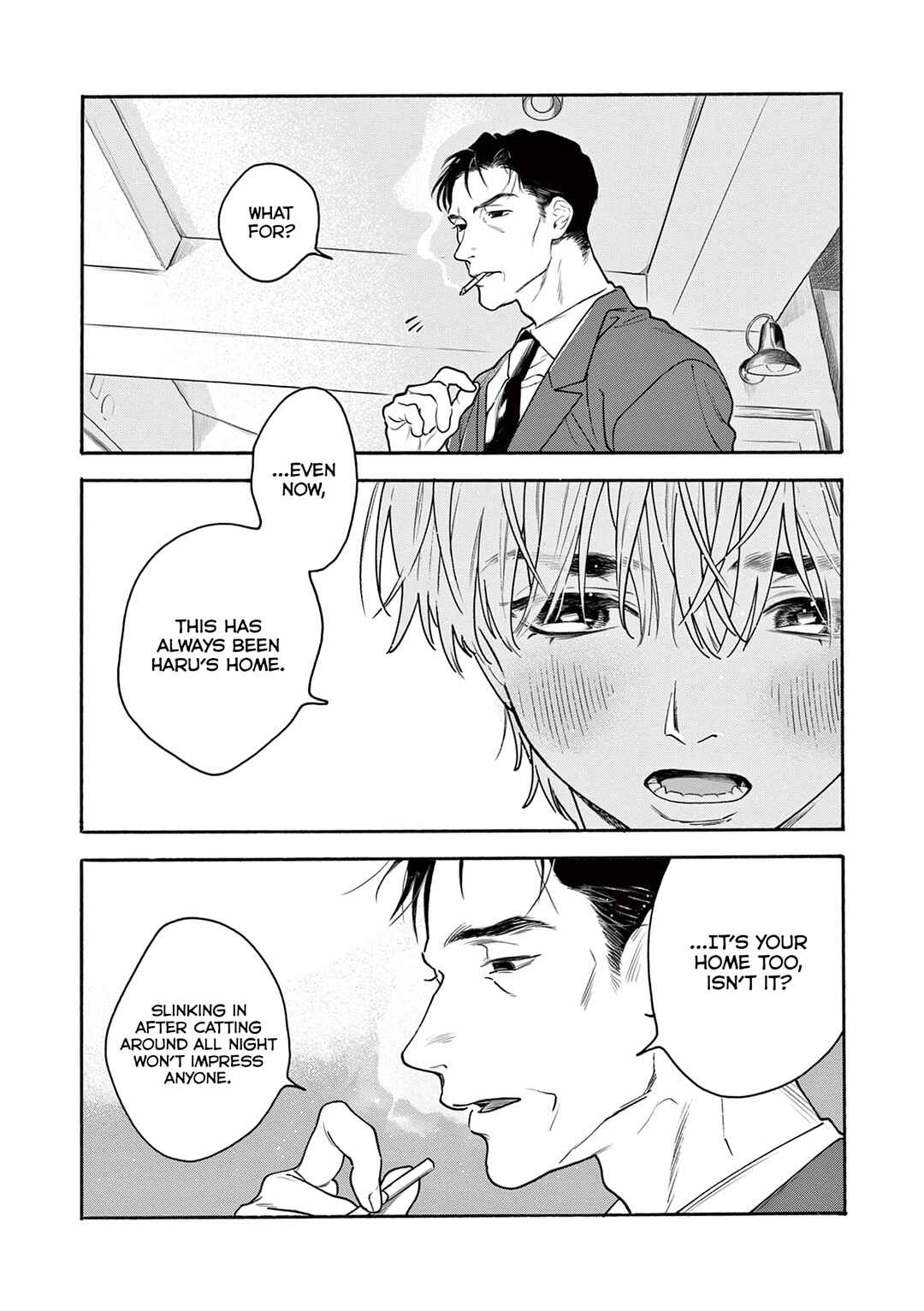 Page 10 Chapter 6 Tsumasaki no Ajisai