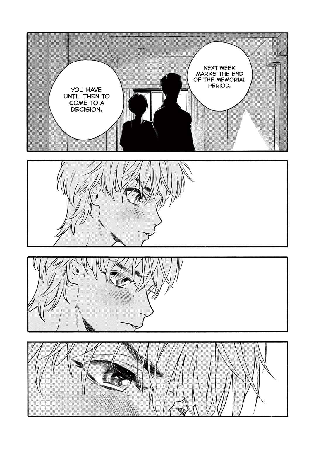 Page 14 Chapter 6 Tsumasaki no Ajisai