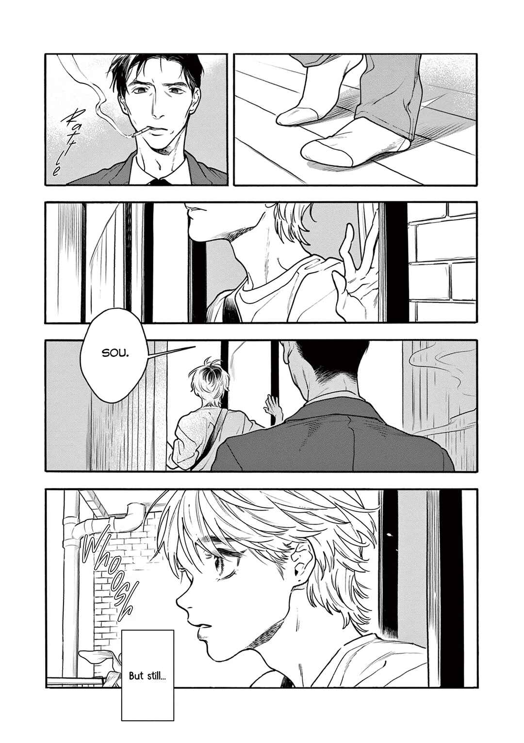 Page 16 Chapter 6 Tsumasaki no Ajisai