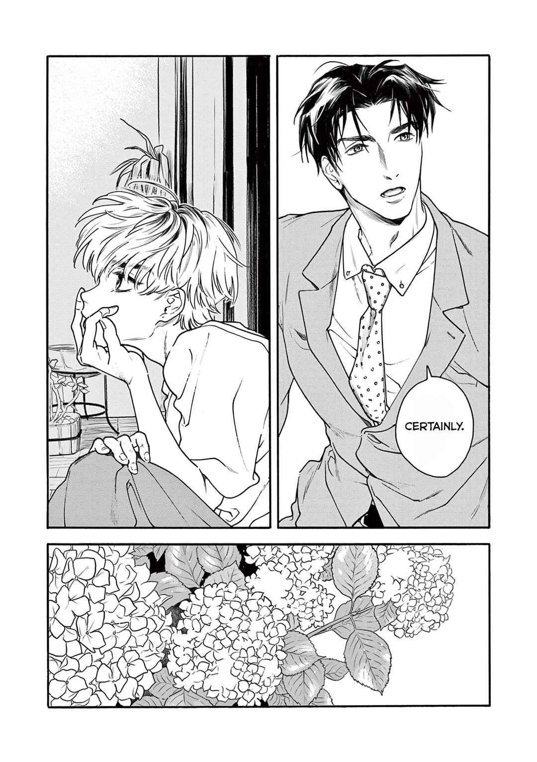 Page 19 Chapter 6 Tsumasaki no Ajisai