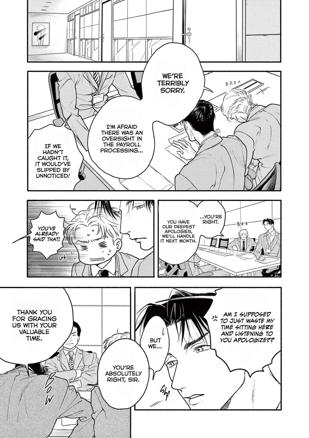 Page 20 Chapter 6 Tsumasaki no Ajisai