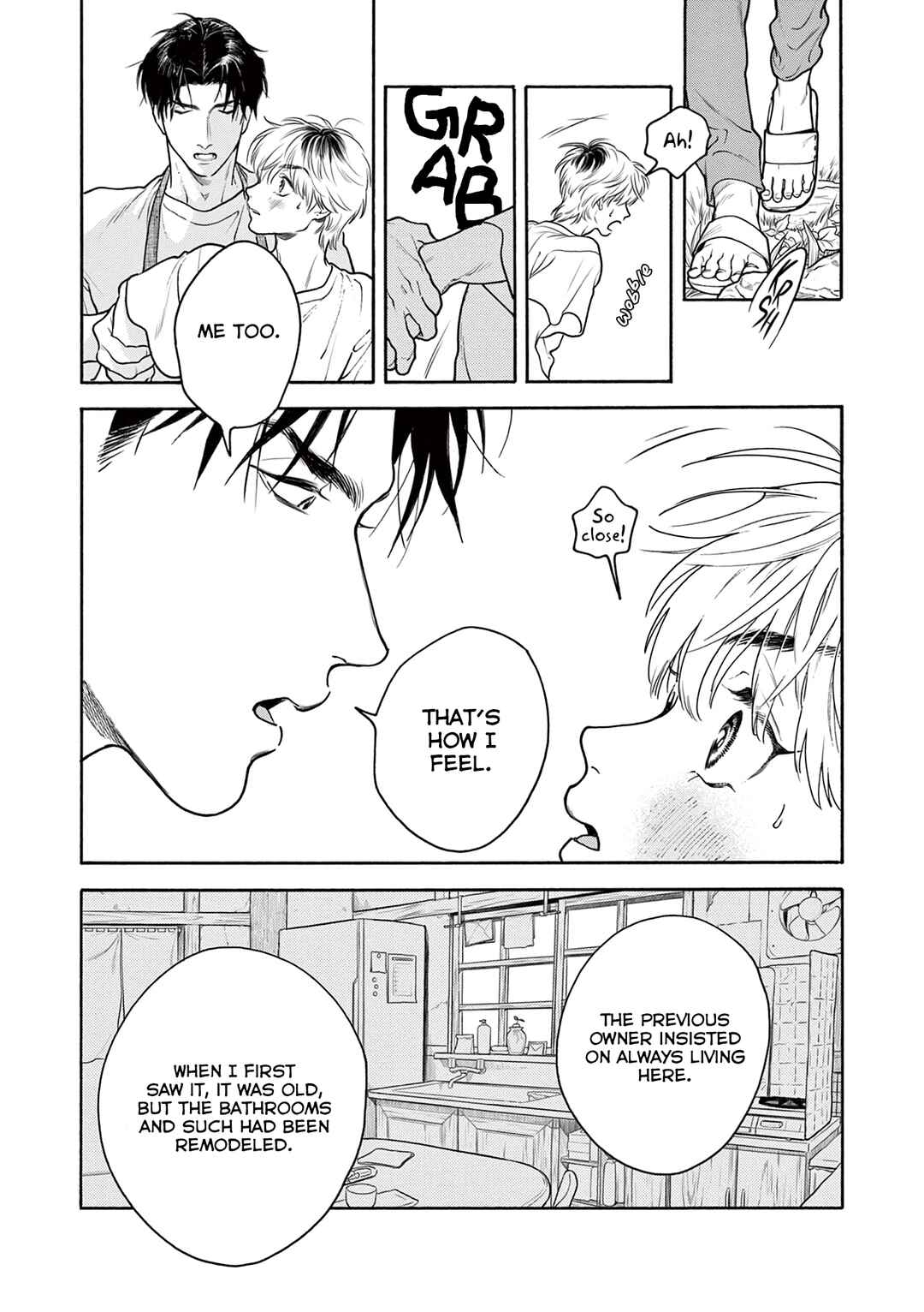 Page 22 Chapter 5 Tsumasaki no Ajisai