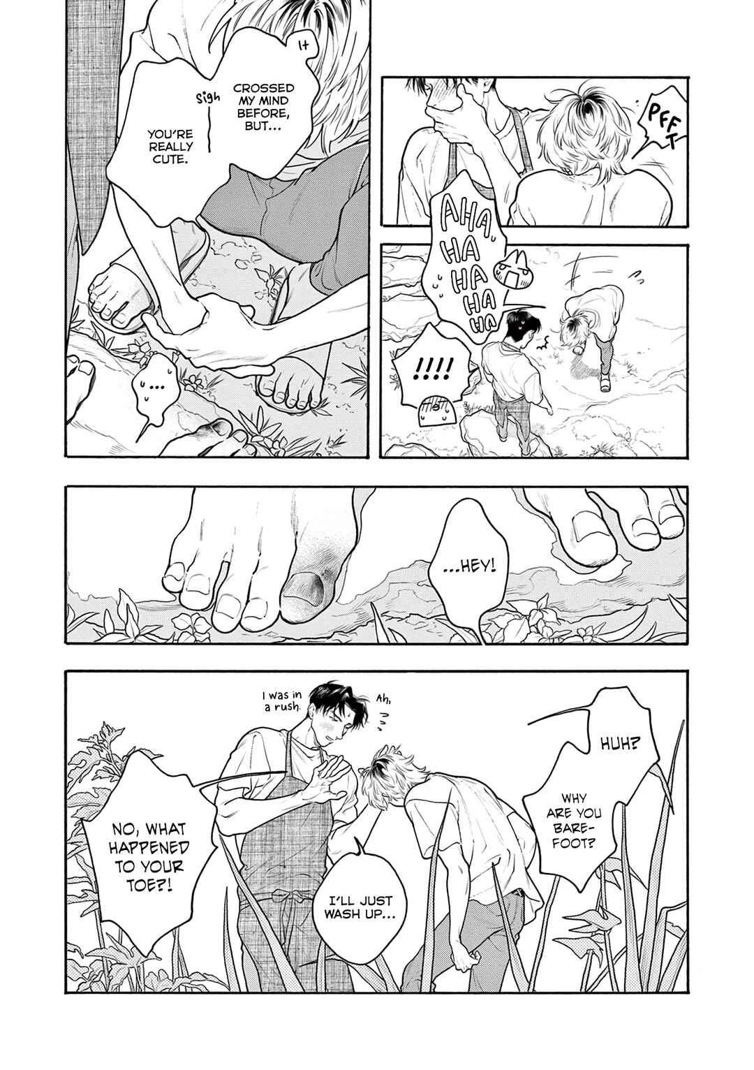 Page 25 Chapter 5 Tsumasaki no Ajisai