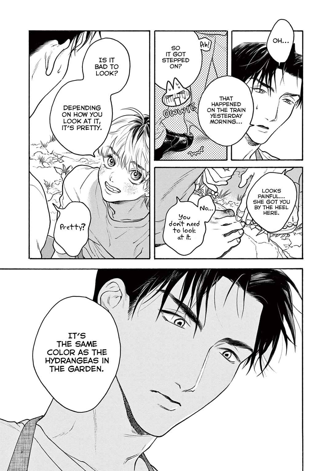 Page 26 Chapter 5 Tsumasaki no Ajisai