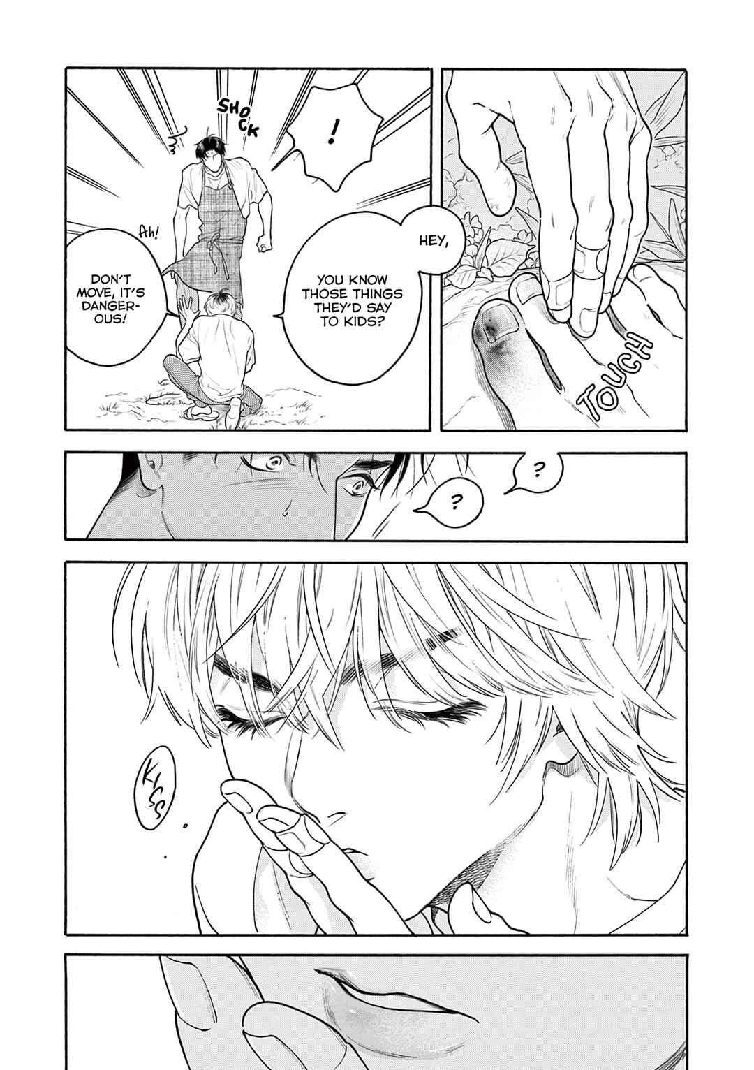 Page 27 Chapter 5 Tsumasaki no Ajisai