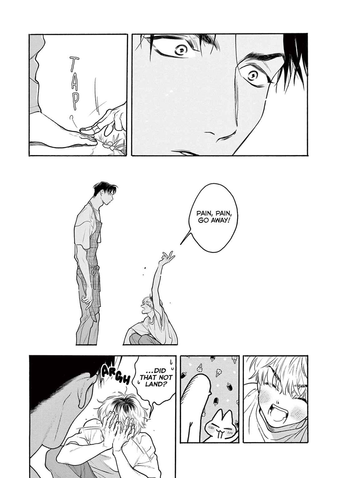 Page 28 Chapter 5 Tsumasaki no Ajisai