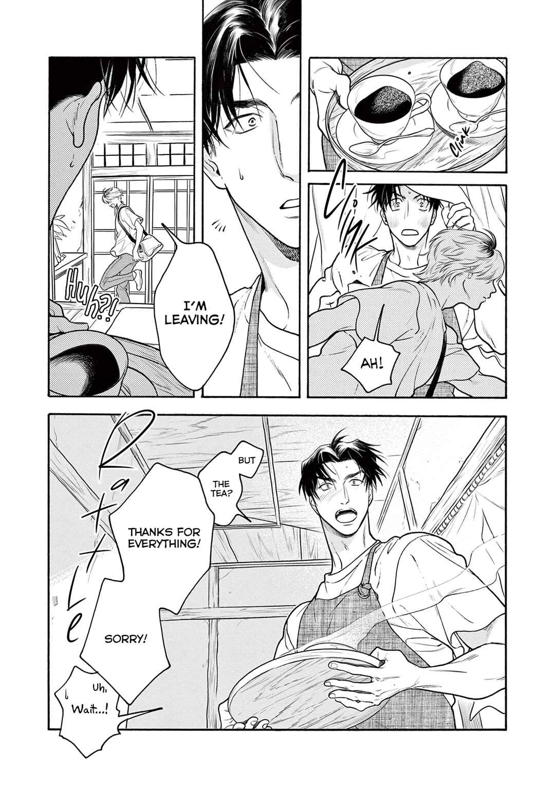 Page 33 Chapter 5 Tsumasaki no Ajisai