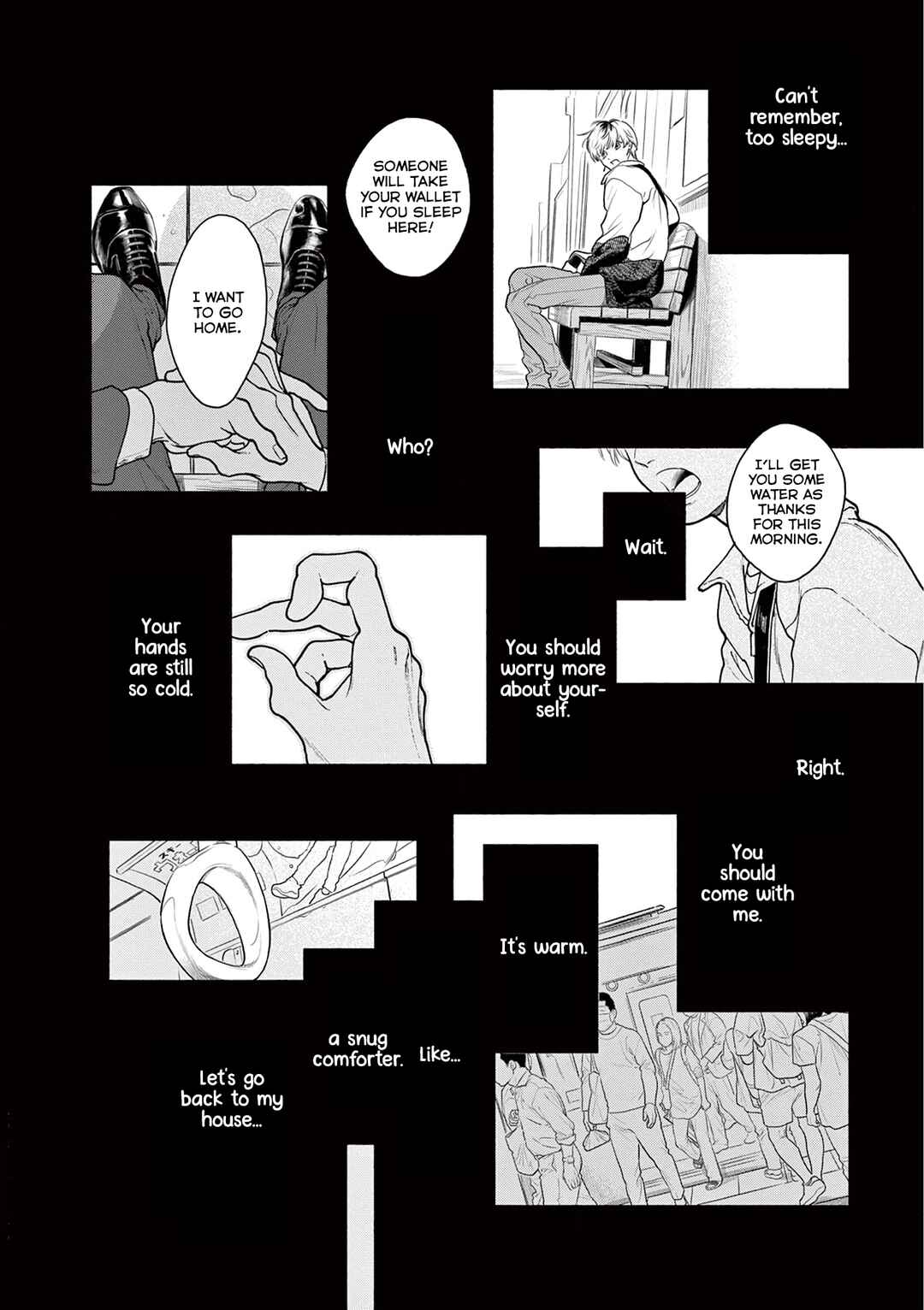 Page 5 Chapter 5 Tsumasaki no Ajisai
