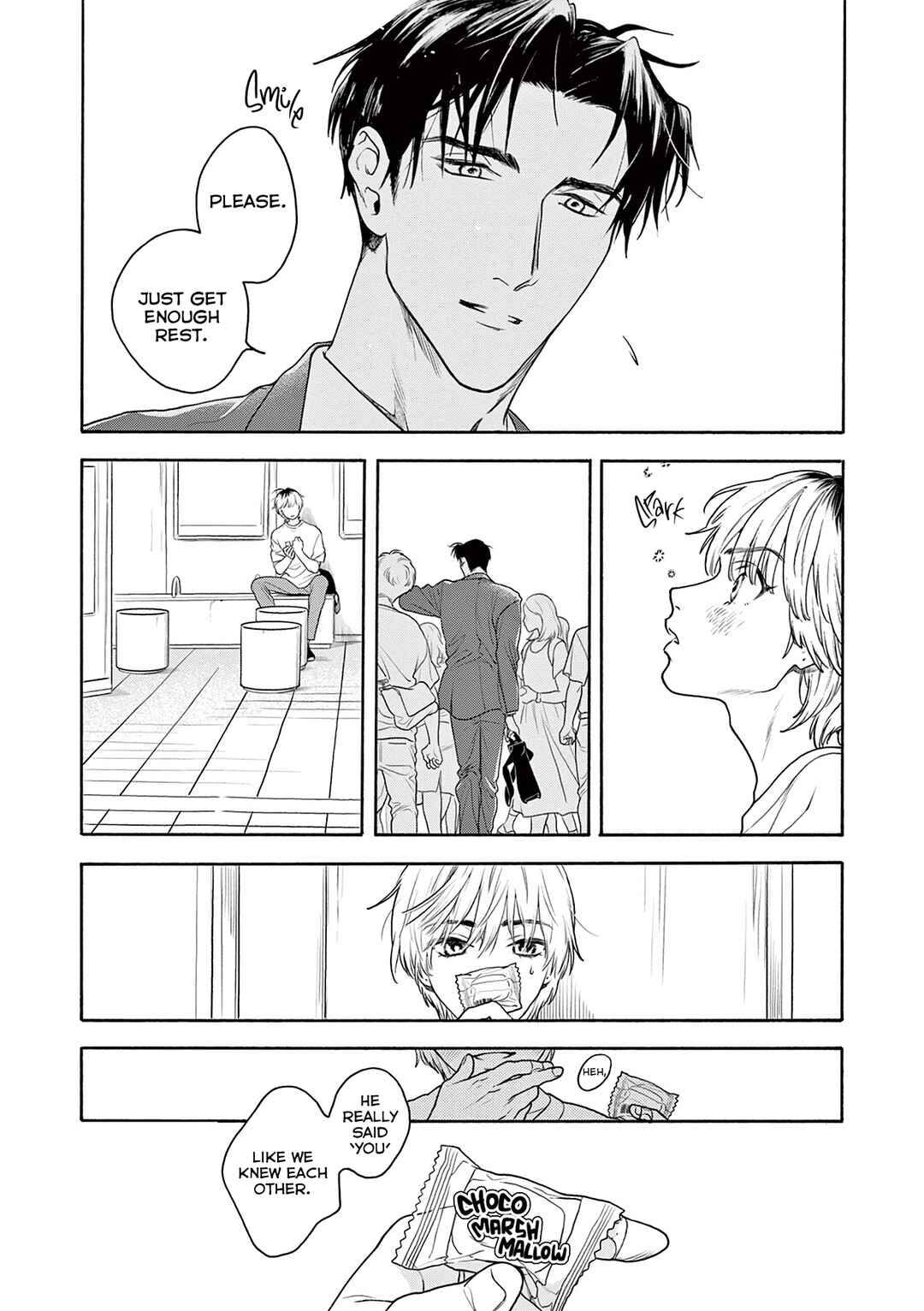 Page 14 Chapter 4 Tsumasaki no Ajisai