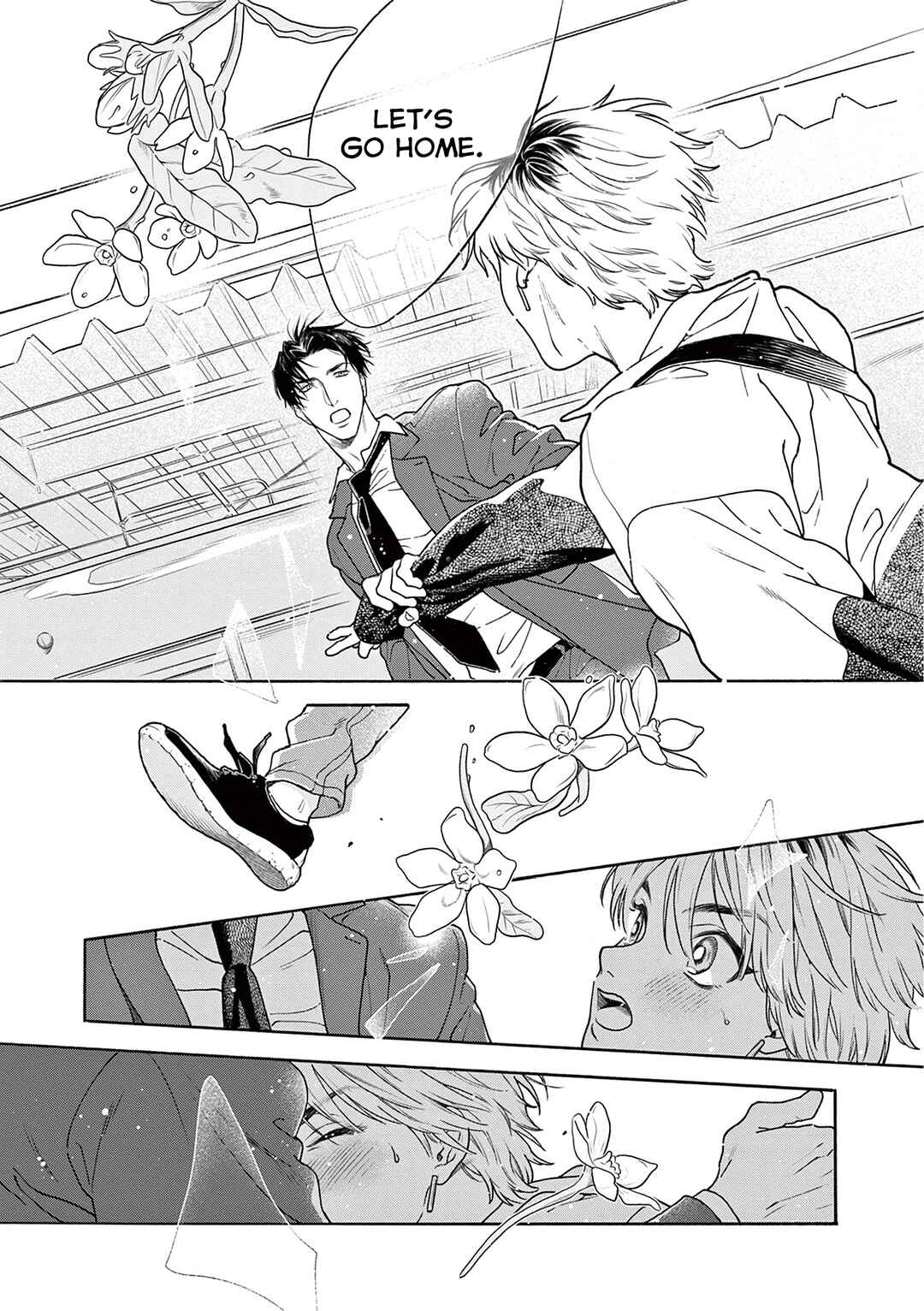 Page 37 Chapter 4 Tsumasaki no Ajisai