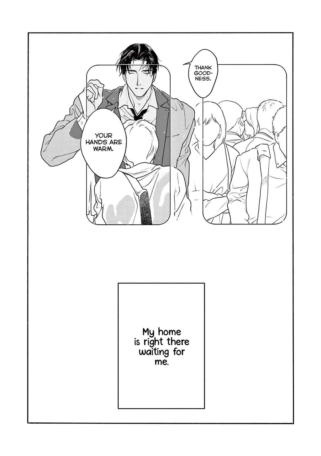 Page 40 Chapter 4 Tsumasaki no Ajisai