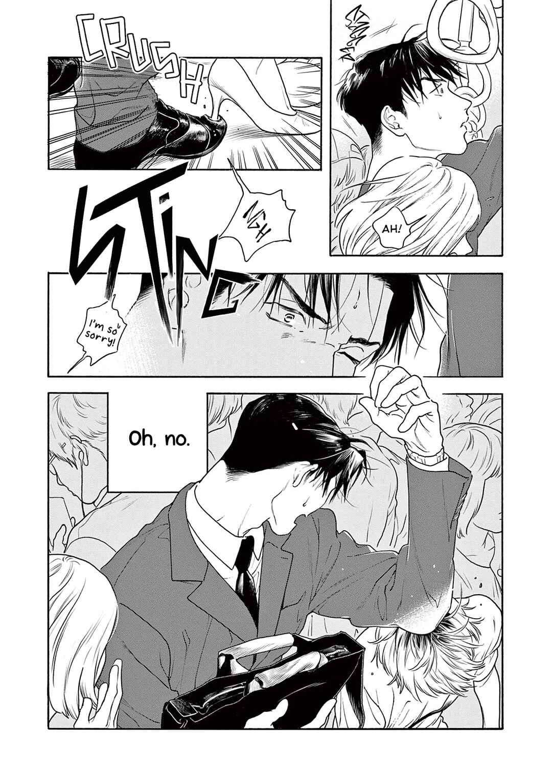 Page 9 Chapter 4 Tsumasaki no Ajisai