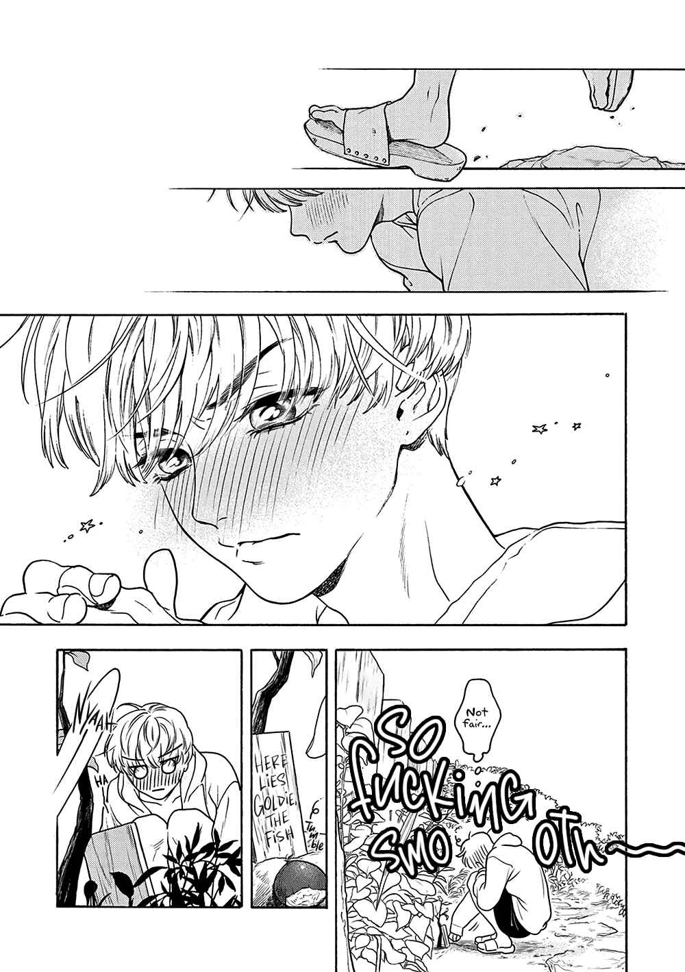 Page 14 Chapter 2 Tsumasaki no Ajisai