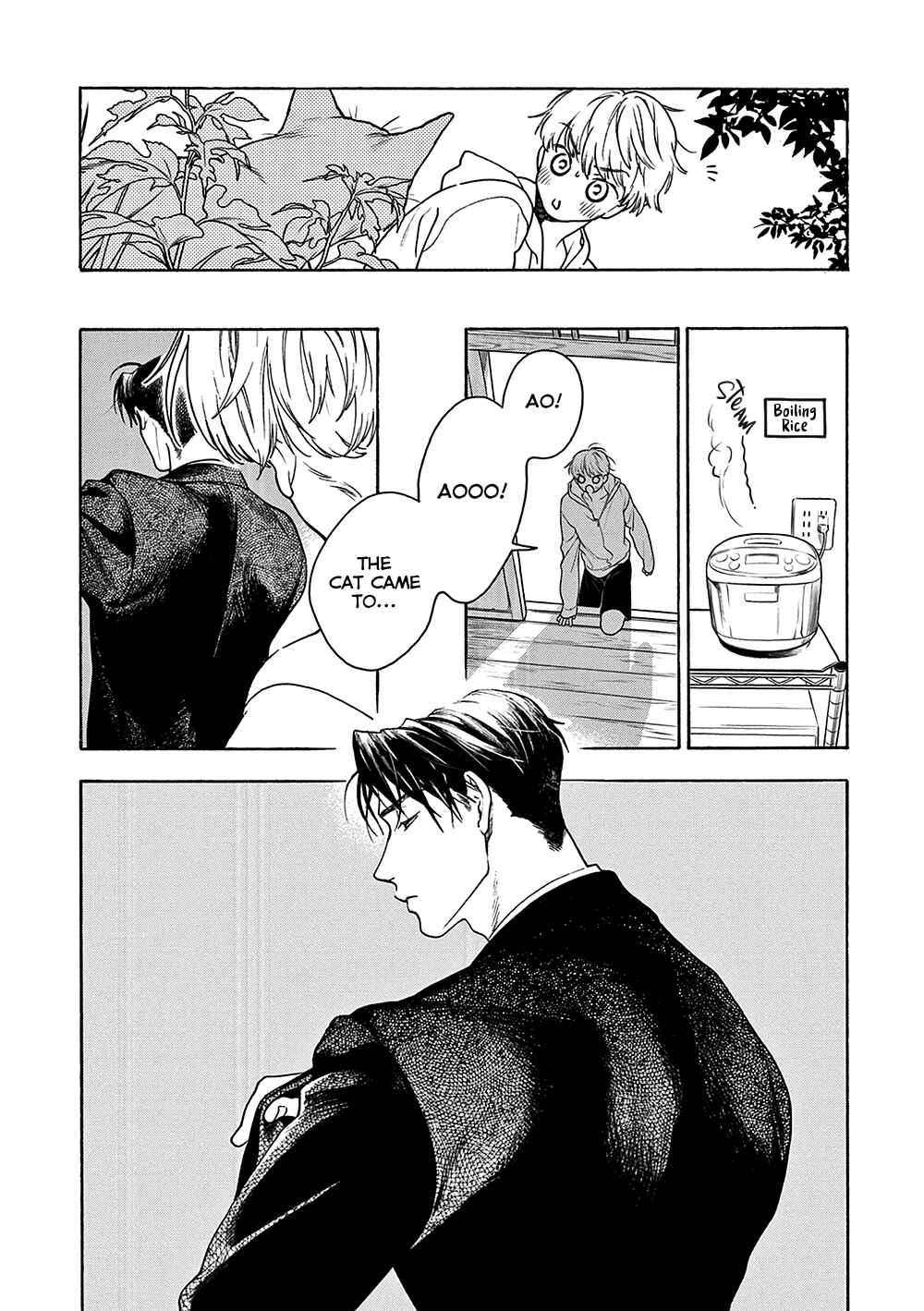 Page 15 Chapter 2 Tsumasaki no Ajisai