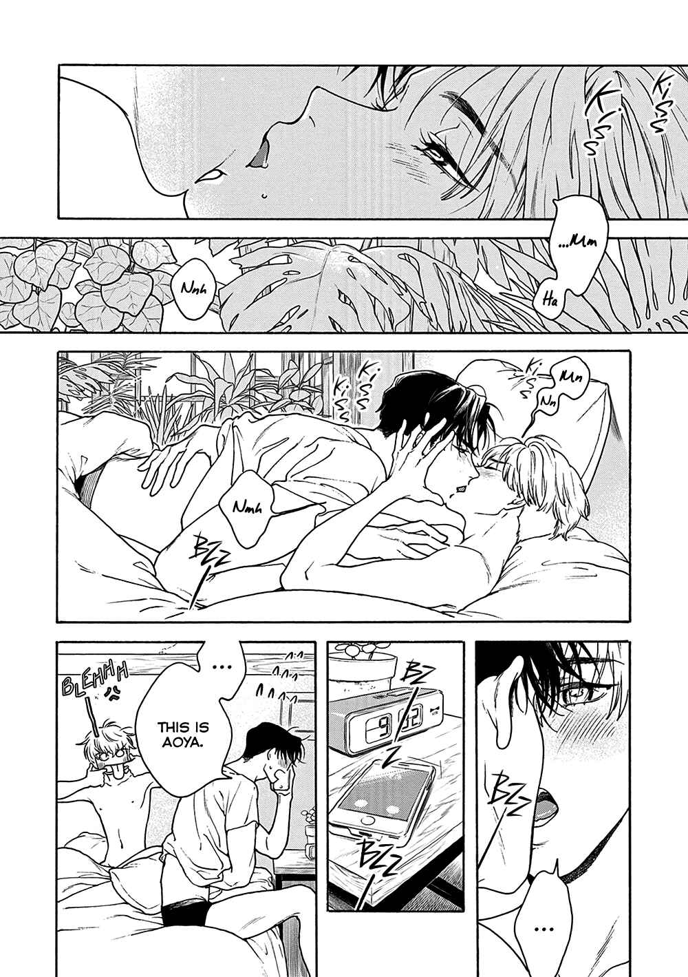 Page 5 Chapter 2 Tsumasaki no Ajisai