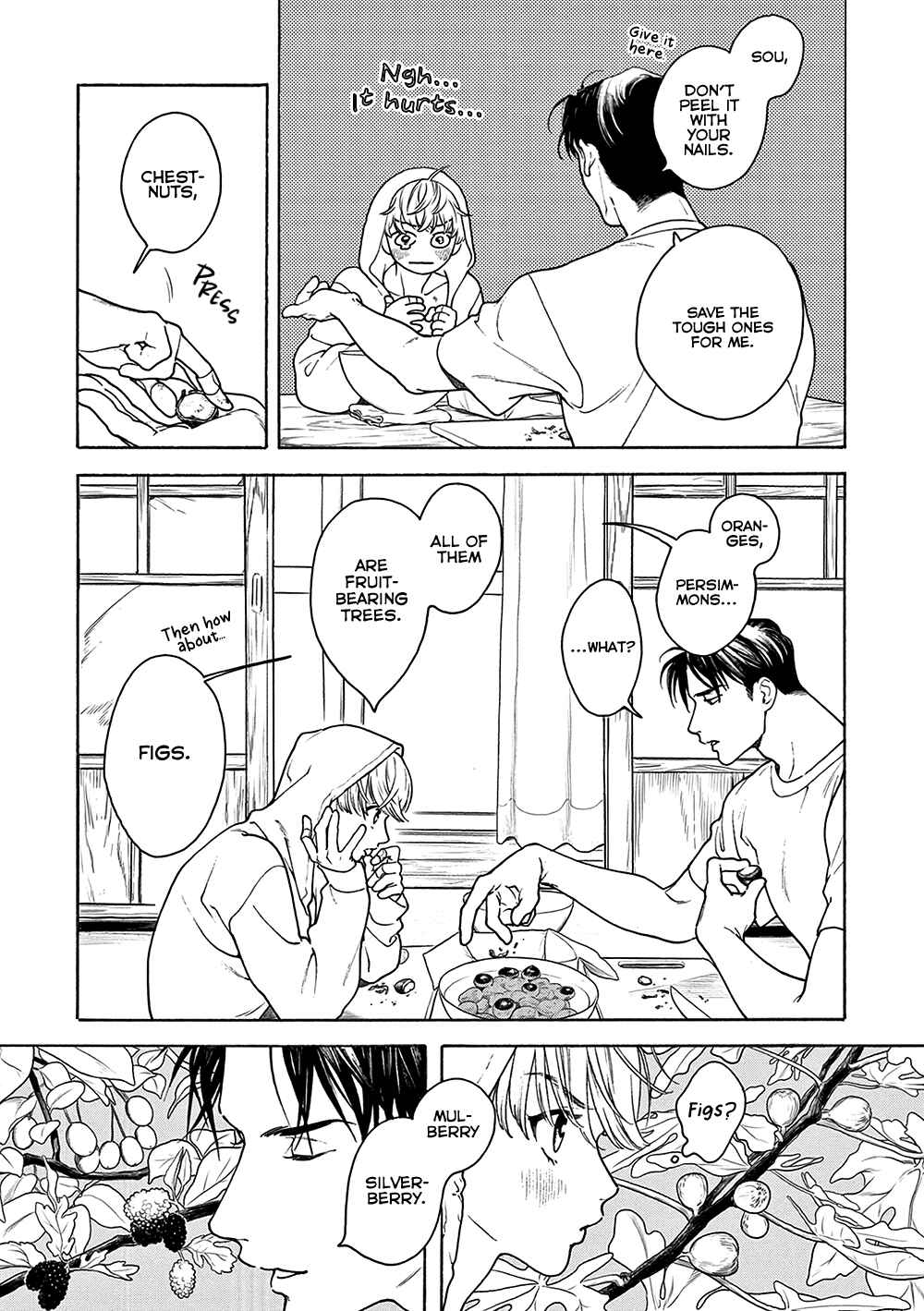 Page 9 Chapter 2 Tsumasaki no Ajisai