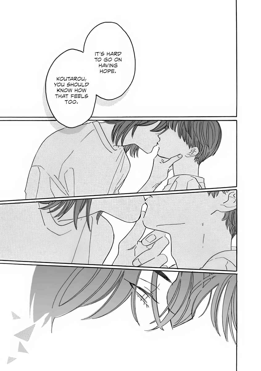 Page 20 Chapter 5 Sono Hada no Atsusa wo Oboeteru