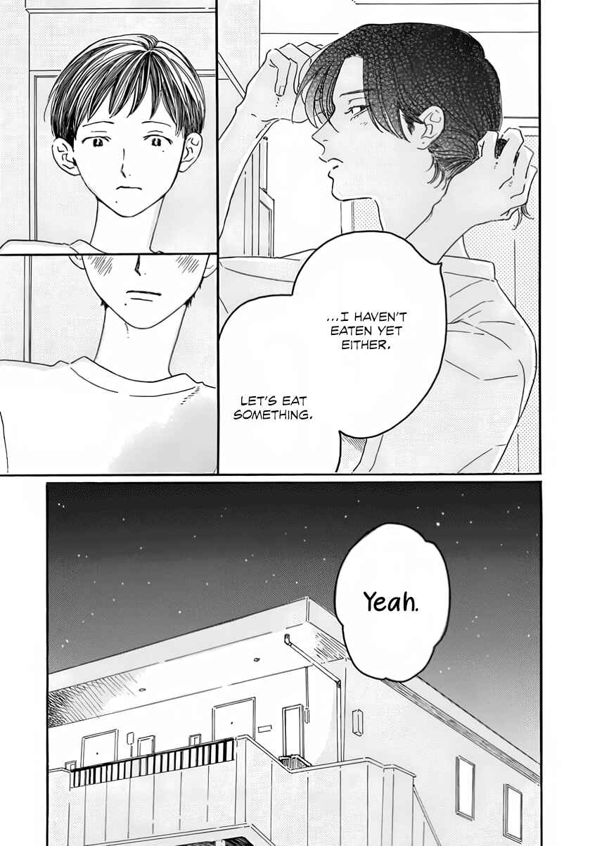 Page 28 Chapter 5 Sono Hada no Atsusa wo Oboeteru
