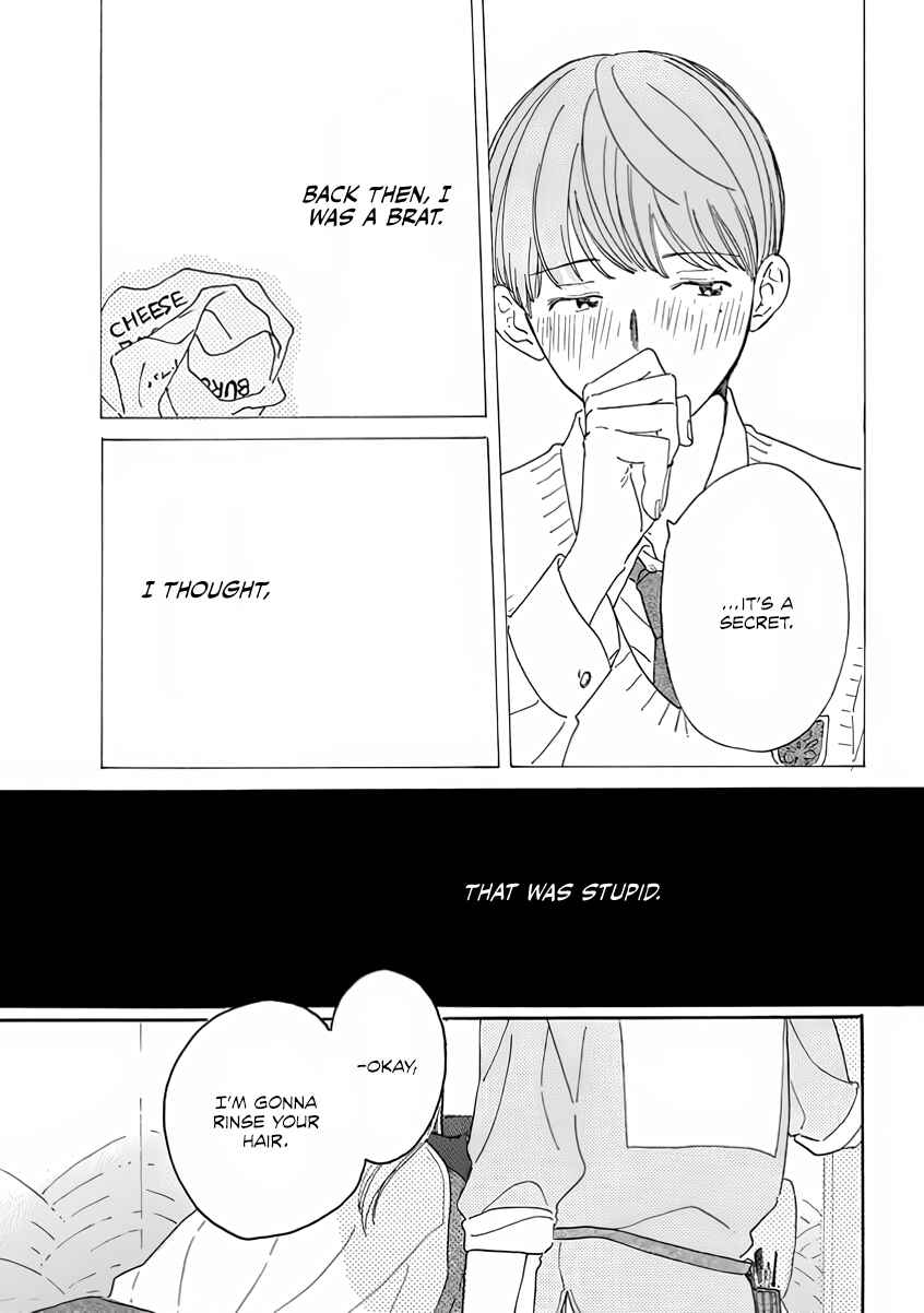 Page 23 Chapter 2 Sono Hada no Atsusa wo Oboeteru