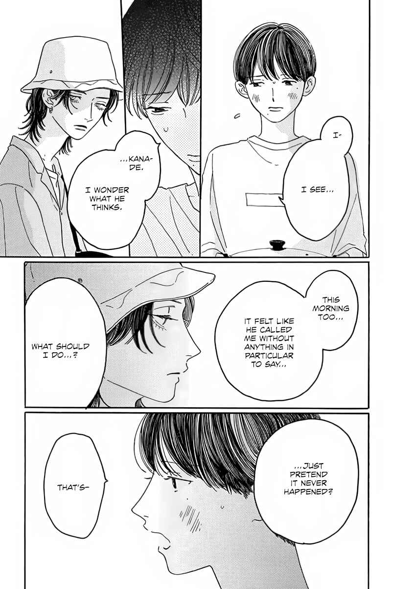 Page 28 Chapter 2 Sono Hada no Atsusa wo Oboeteru