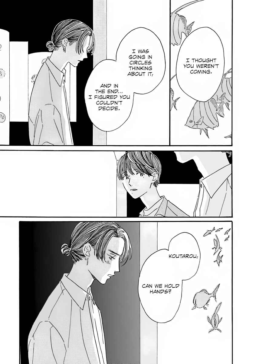 Page 22 Chapter 6 Sono Hada no Atsusa wo Oboeteru