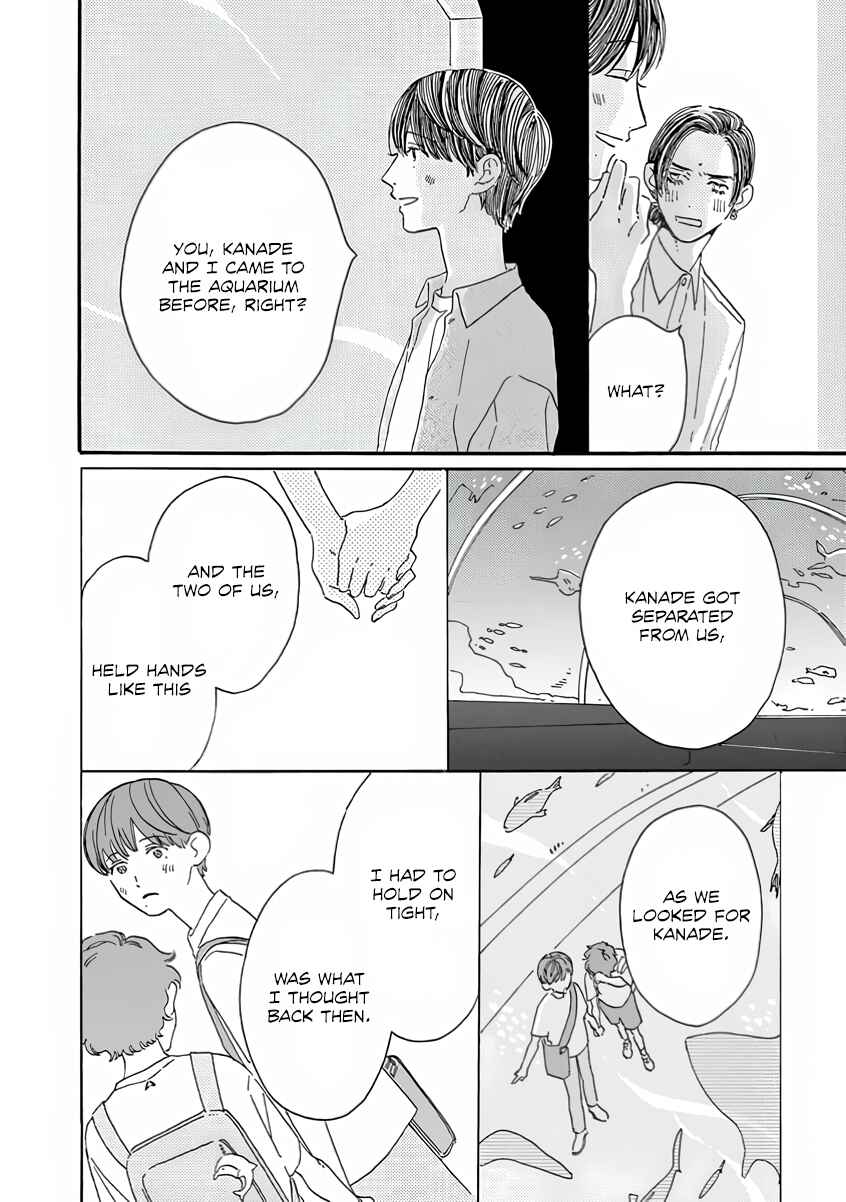 Page 25 Chapter 6 Sono Hada no Atsusa wo Oboeteru