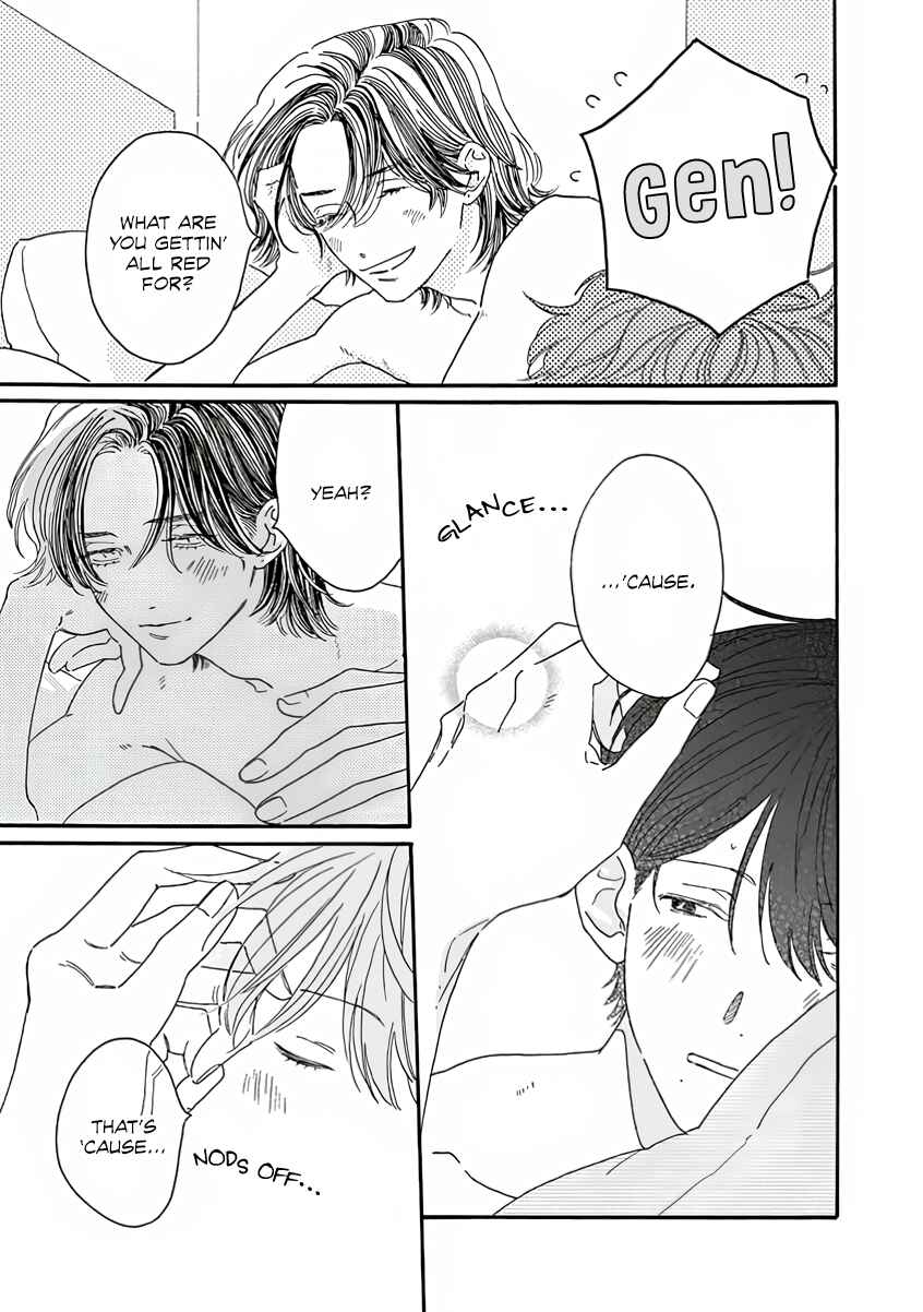 Page 40 Chapter 6 Sono Hada no Atsusa wo Oboeteru