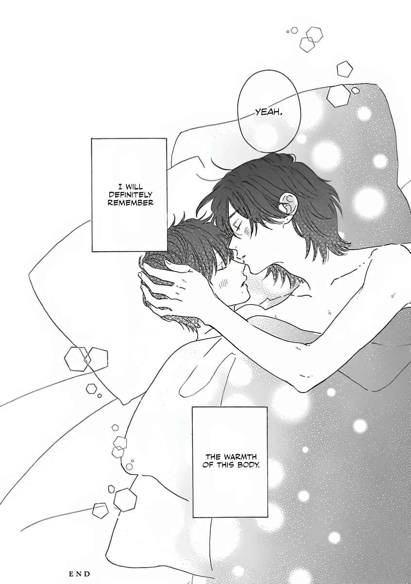 Page 41 Chapter 6 Sono Hada no Atsusa wo Oboeteru