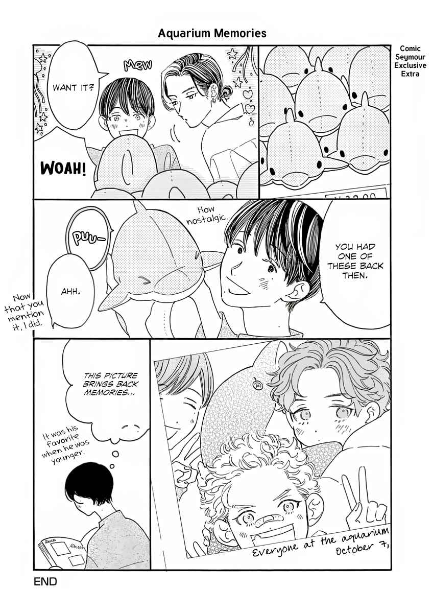 Page 9 Chapter 6.5 Sono Hada no Atsusa wo Oboeteru
