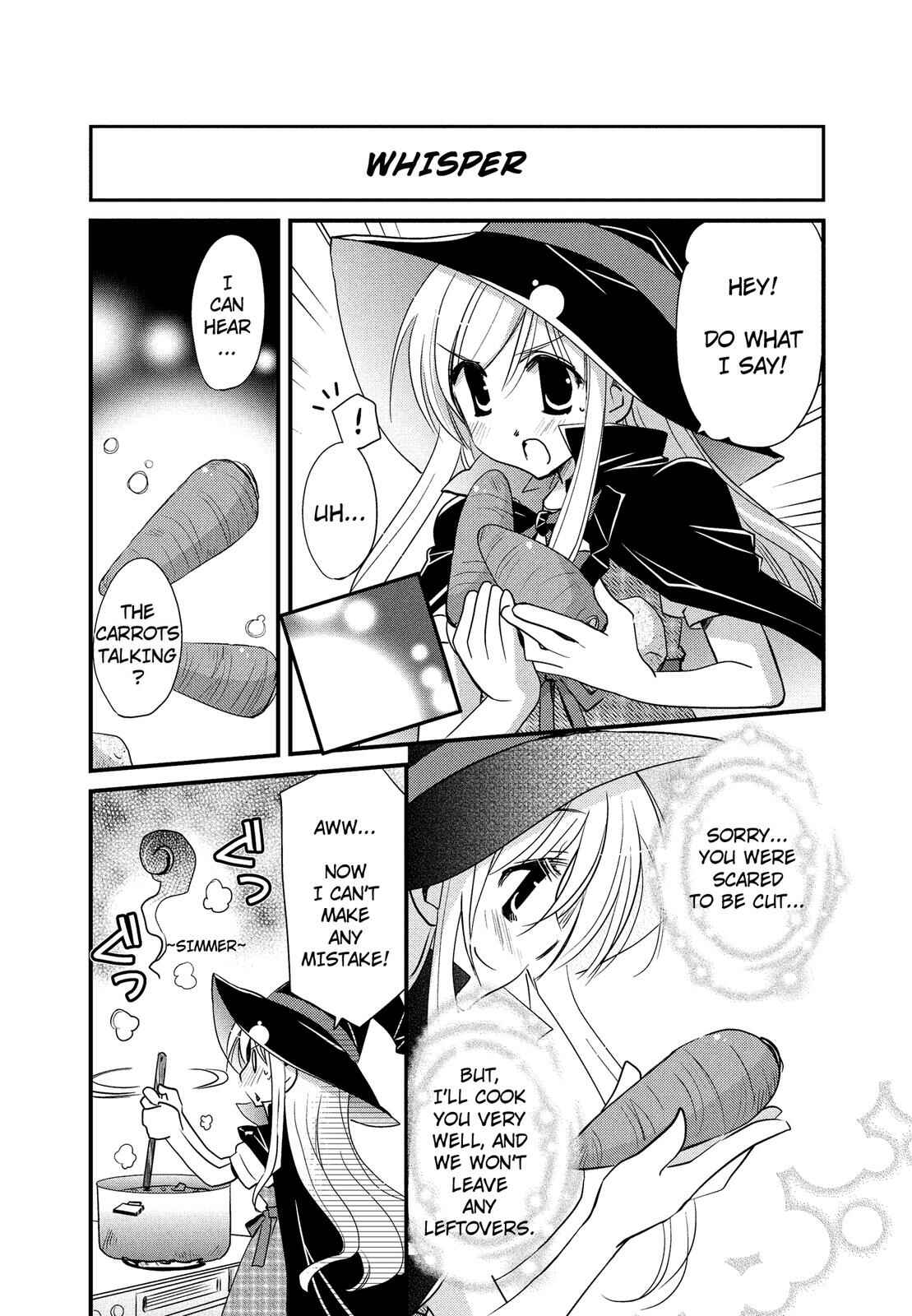 Page 6 Chapter 16 The Witch of 2-A