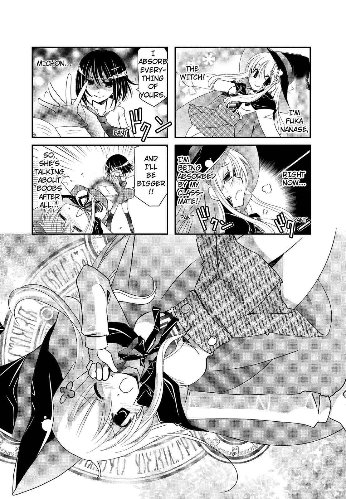 Page 1 Chapter 19 The Witch of 2-A