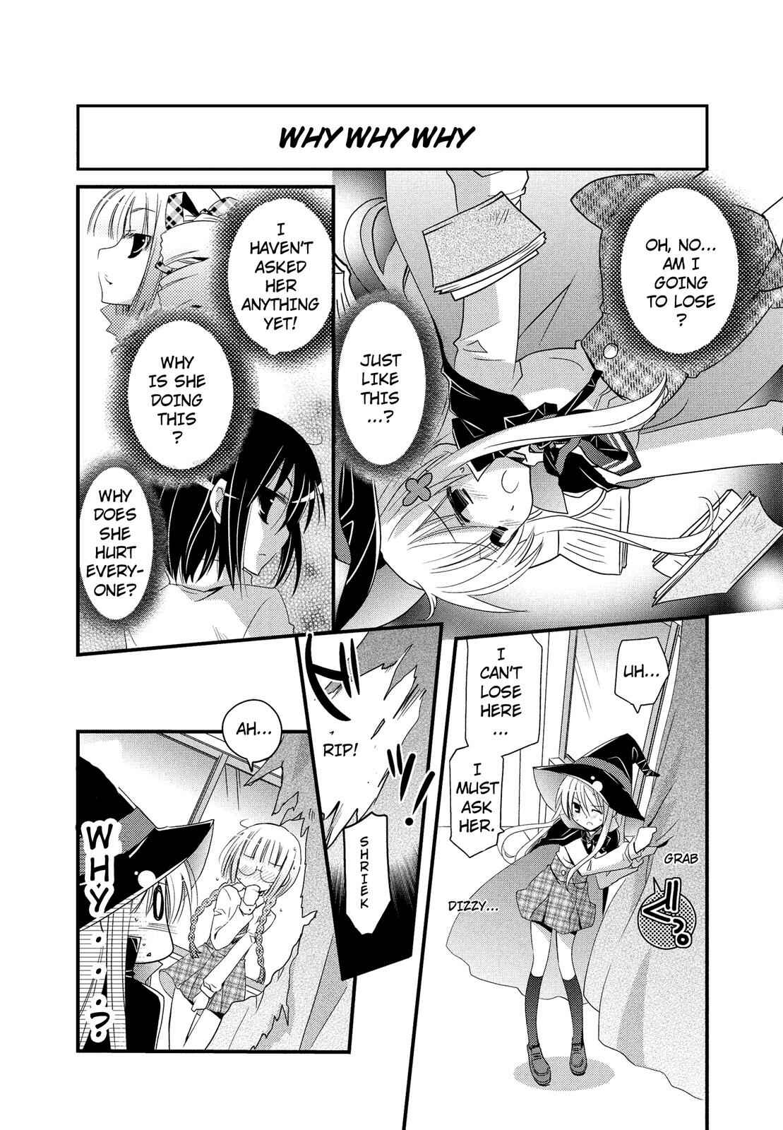 Page 2 Chapter 19 The Witch of 2-A