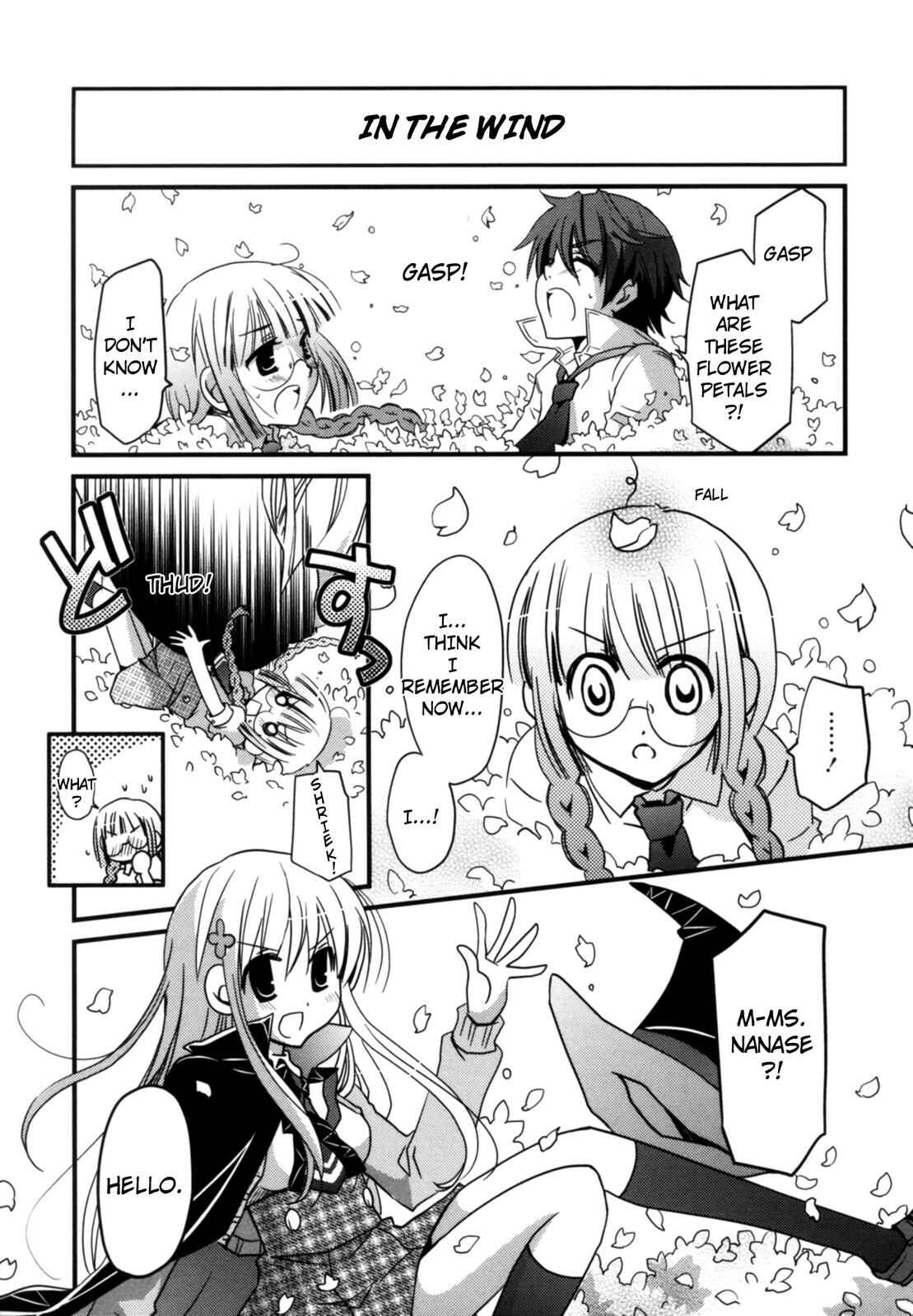 Page 6 Chapter 26 The Witch of 2-A