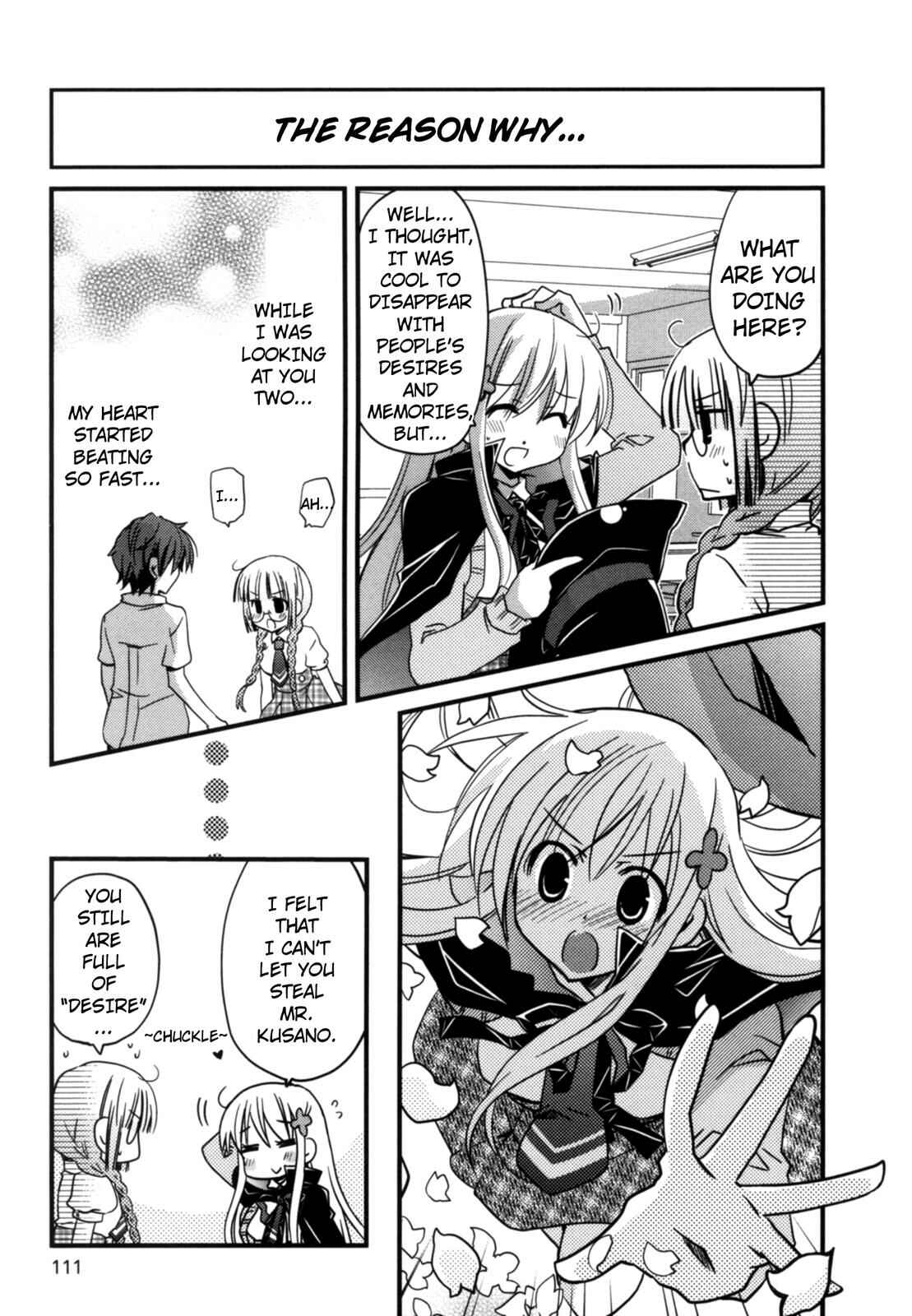 Page 7 Chapter 26 The Witch of 2-A