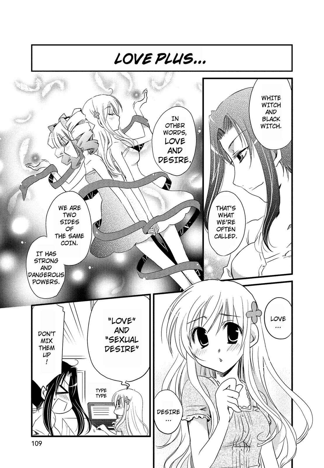 Page 3 Chapter 13 The Witch of 2-A