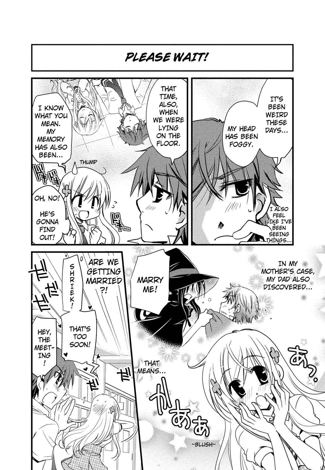 Page 6 Chapter 15 The Witch of 2-A
