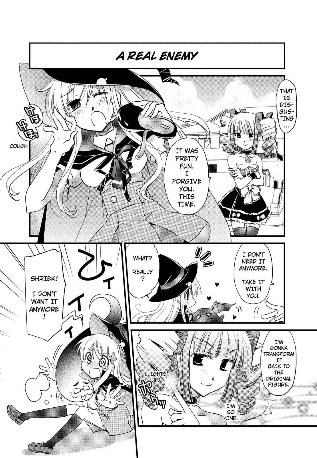 Page 12 Chapter 14 The Witch of 2-A