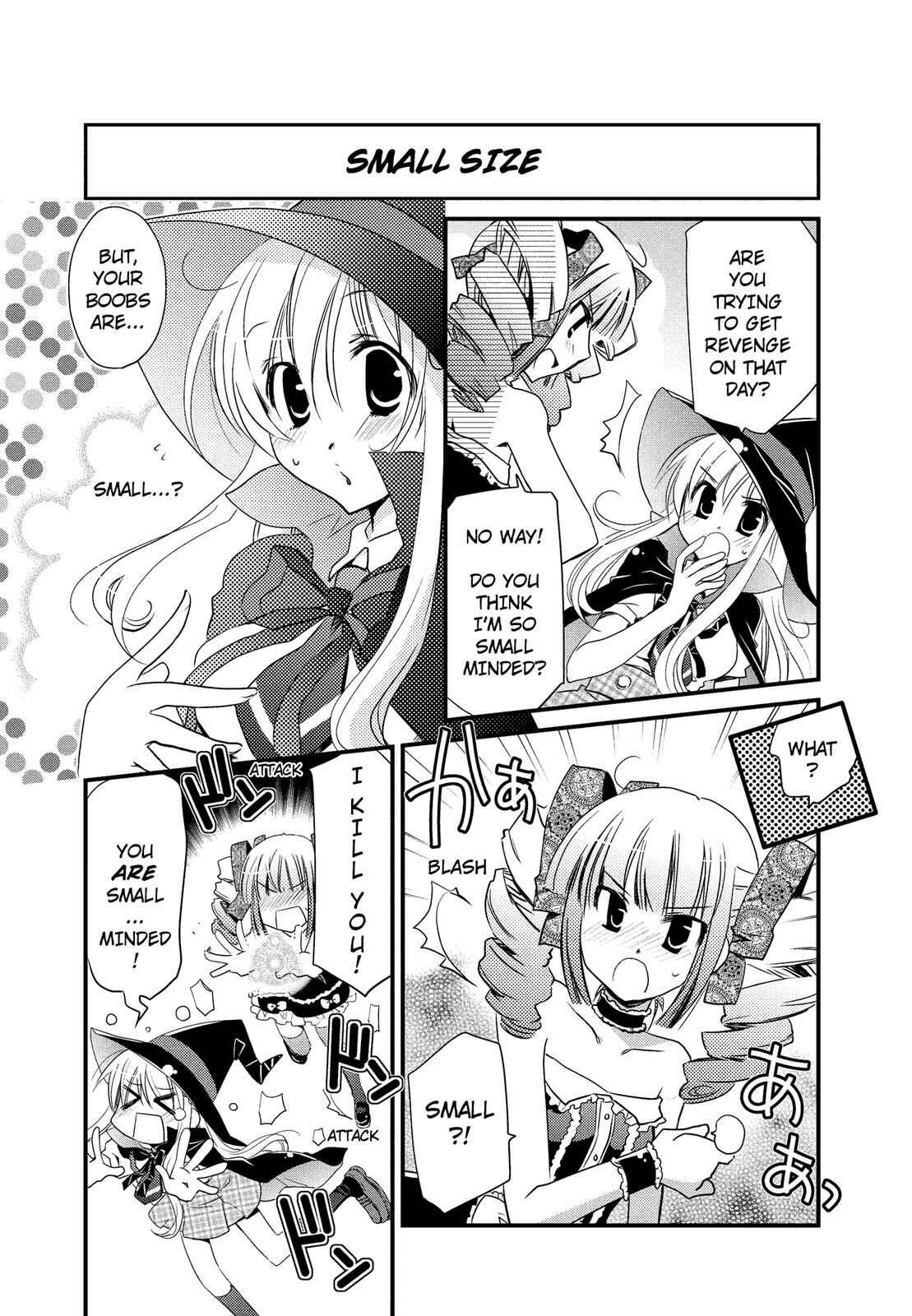 Page 8 Chapter 14 The Witch of 2-A