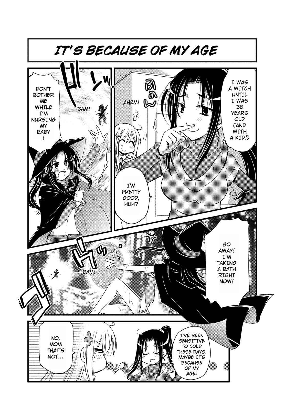 Page 2 Chapter 9 The Witch of 2-A