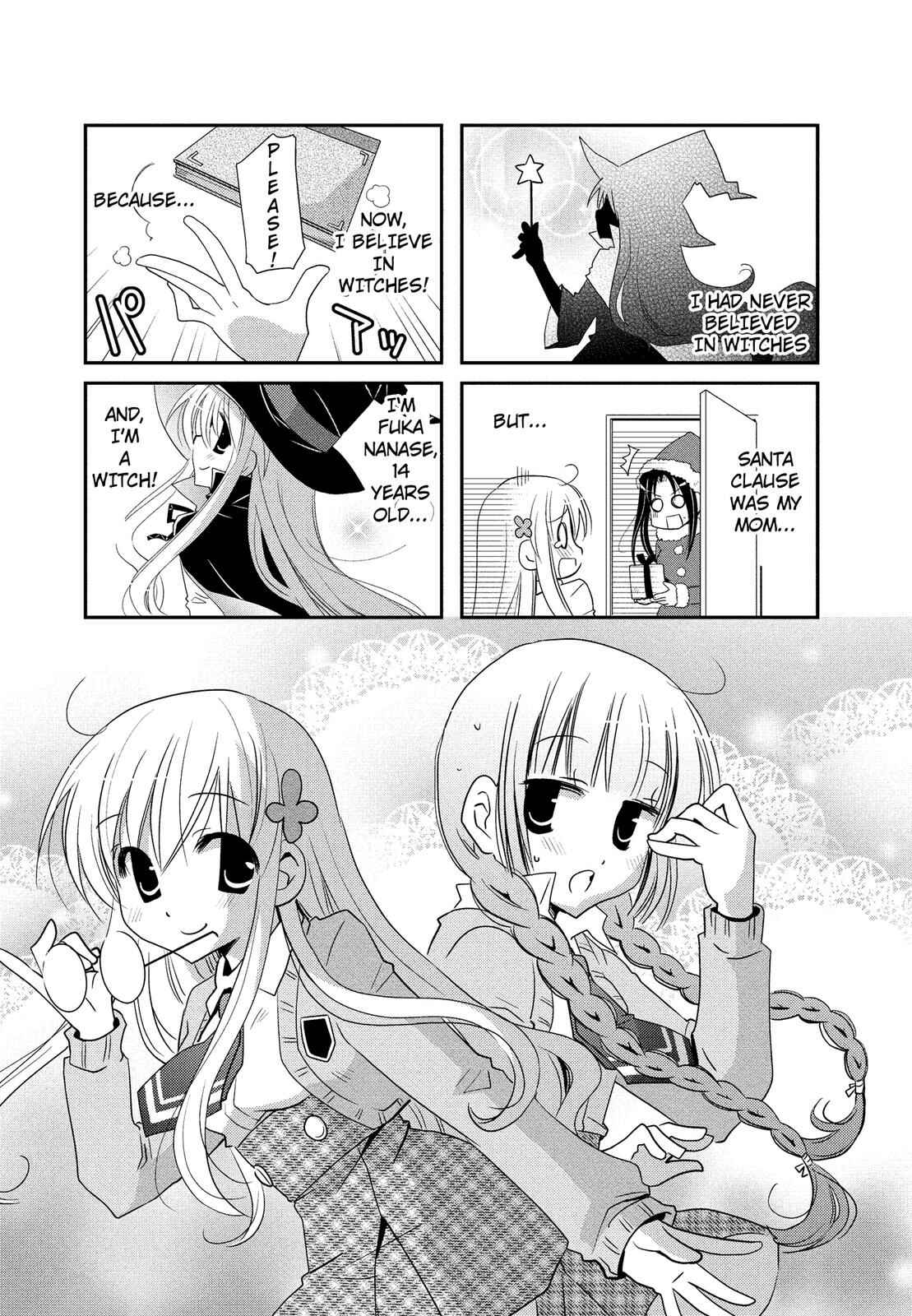 Page 1 Chapter 21 The Witch of 2-A