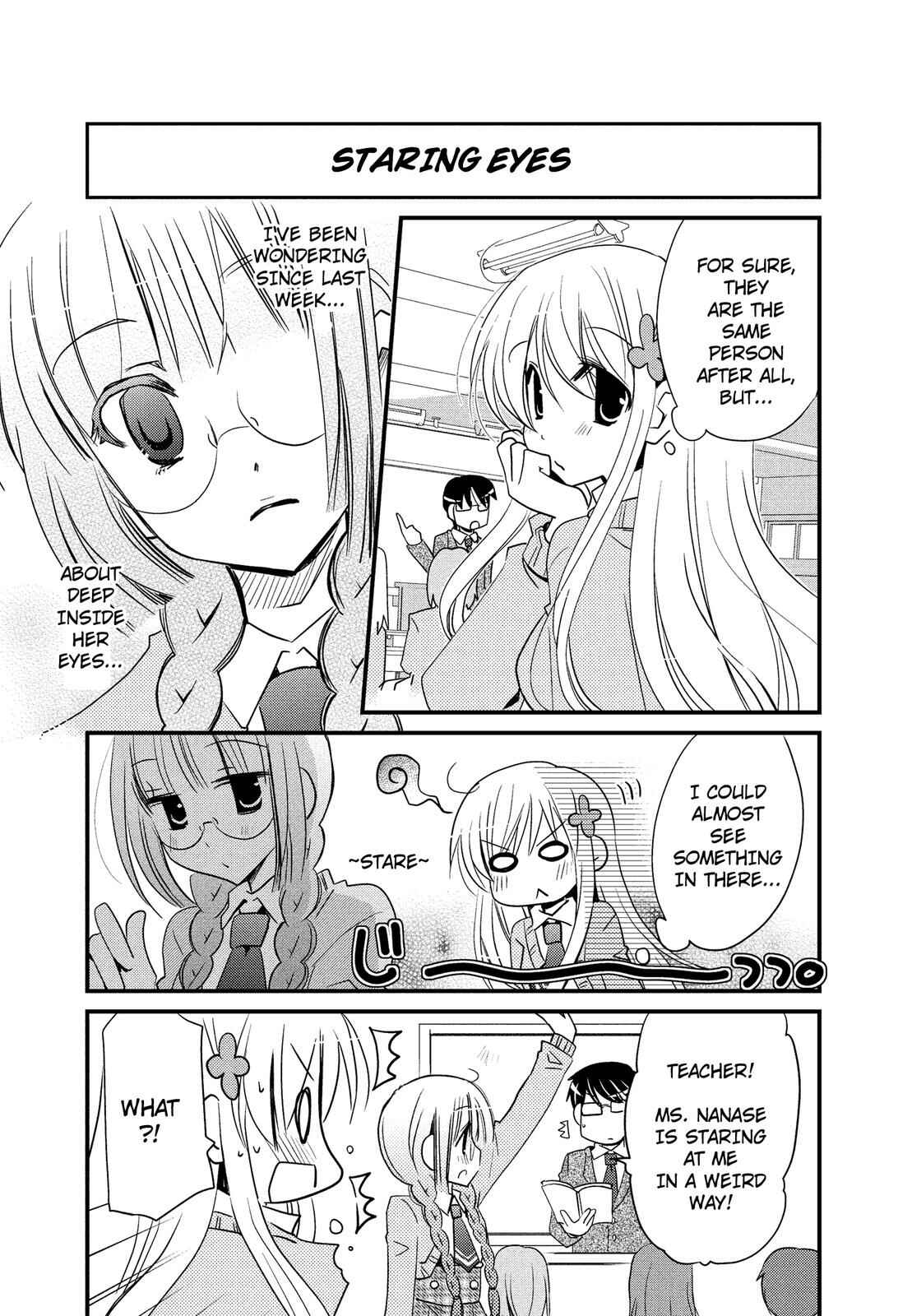Page 3 Chapter 21 The Witch of 2-A