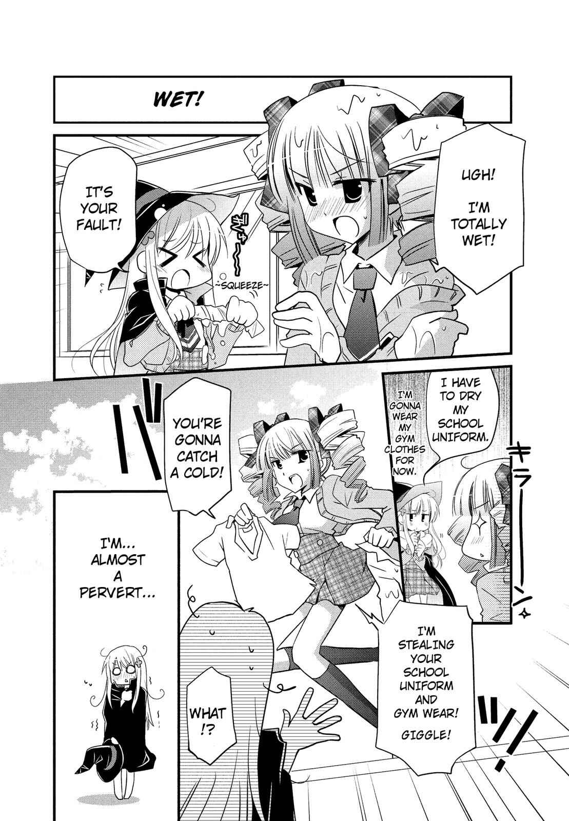 Page 7 Chapter 21 The Witch of 2-A