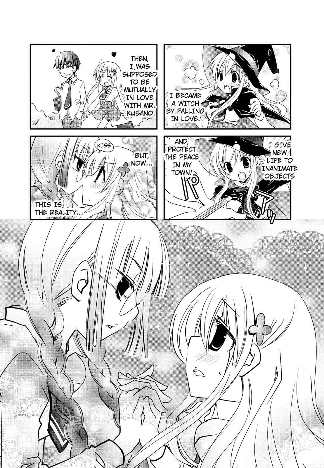 Page 1 Chapter 22 The Witch of 2-A