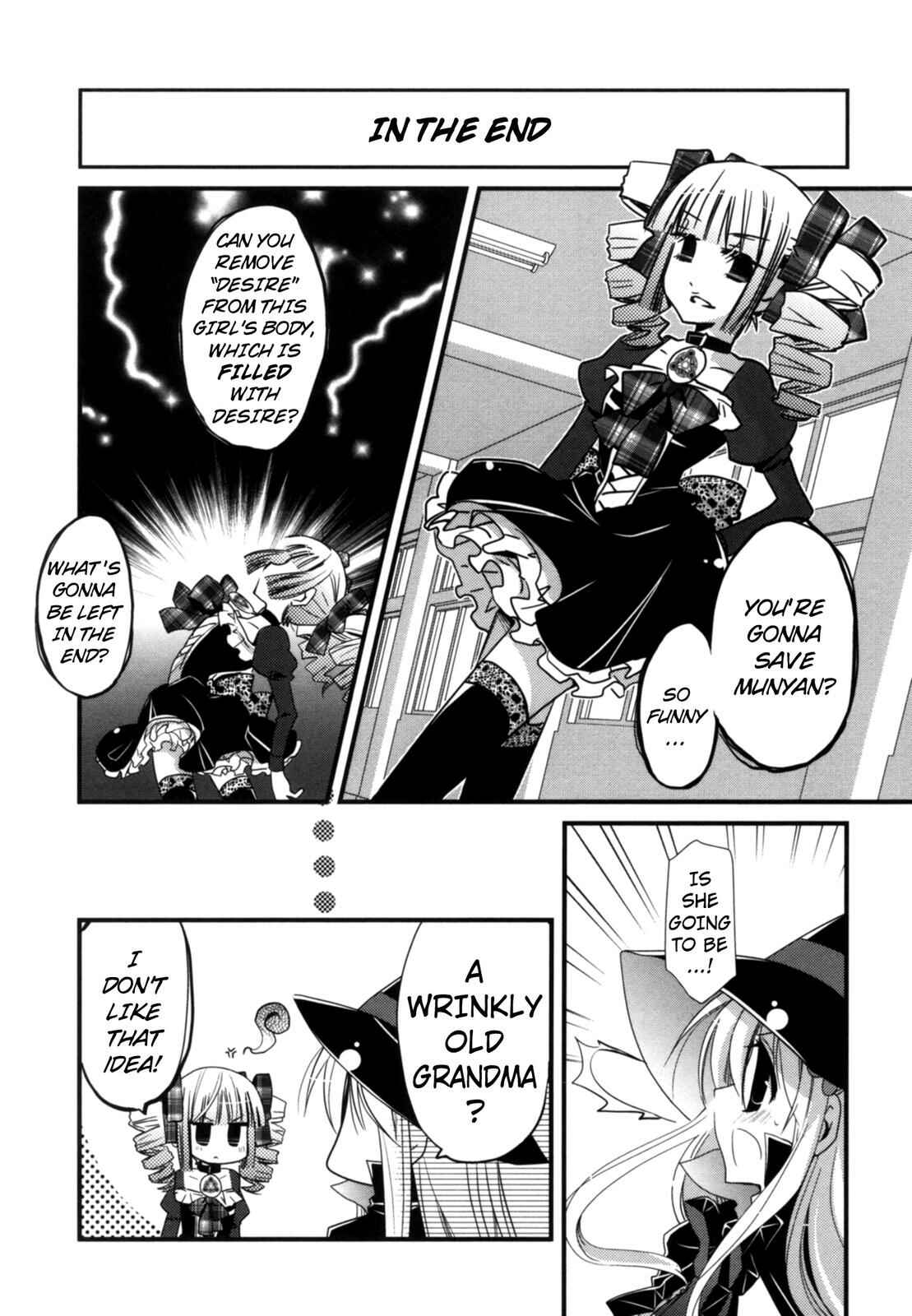 Page 2 Chapter 24 The Witch of 2-A