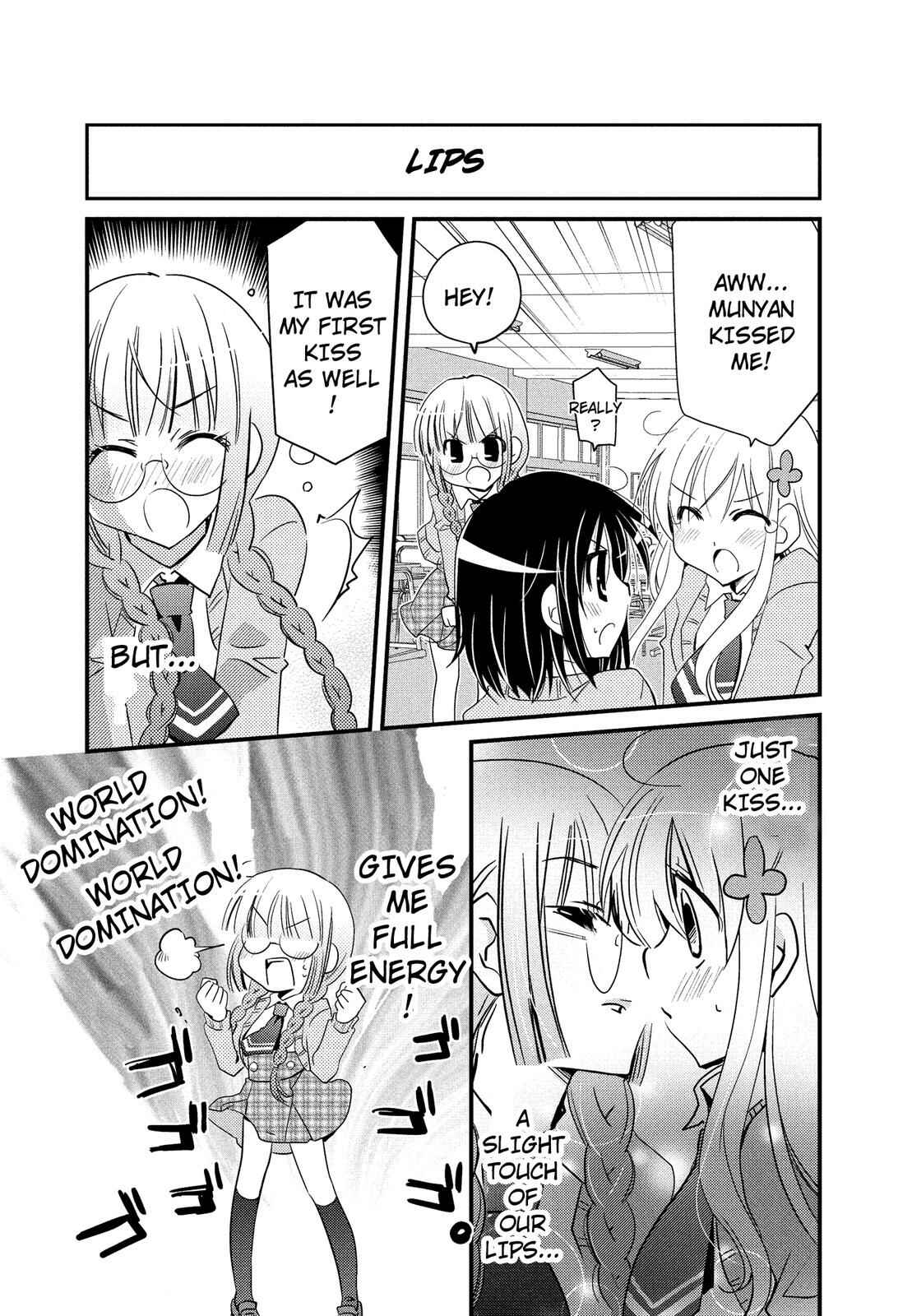 Page 7 Chapter 20 The Witch of 2-A