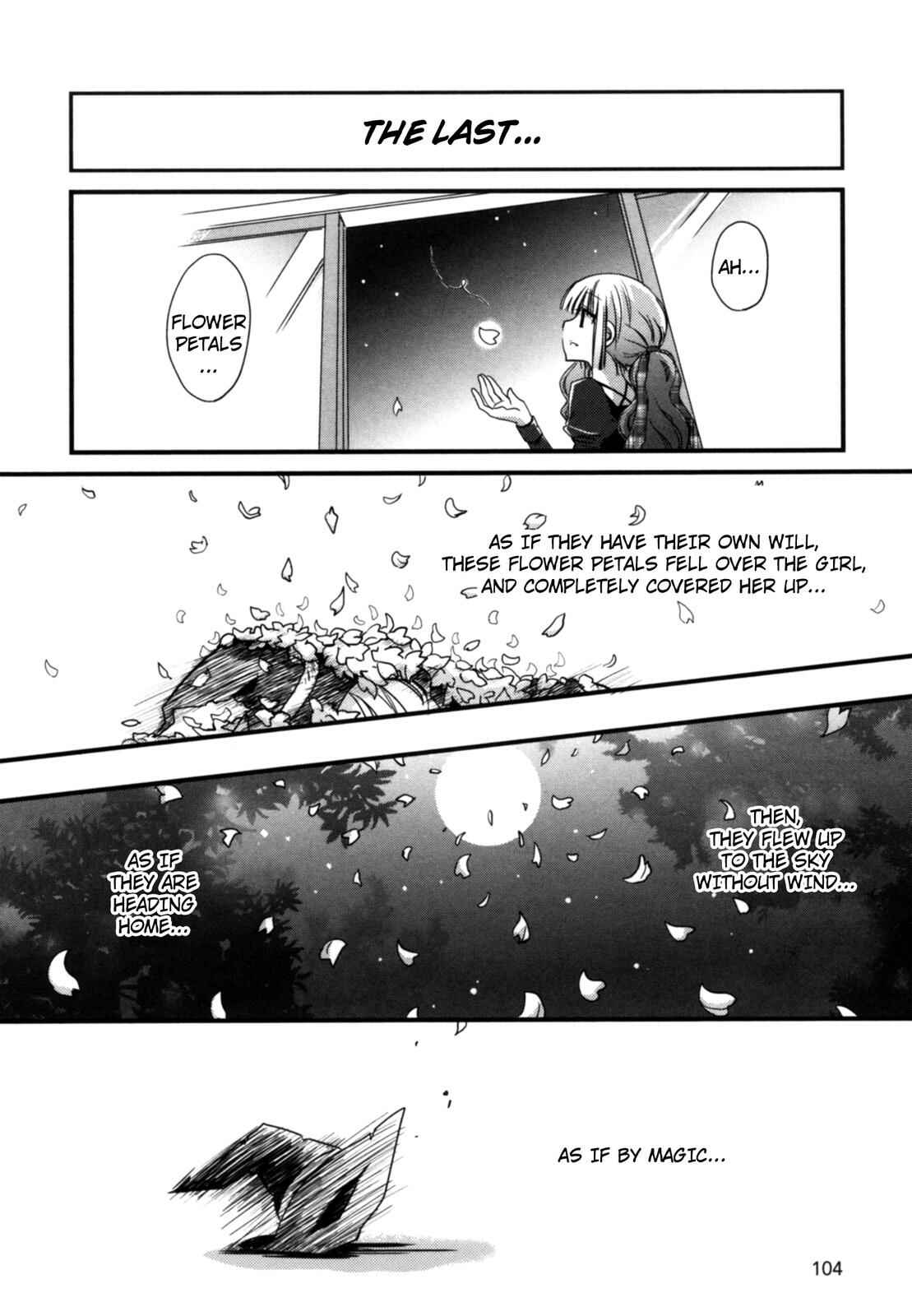 Page 8 Chapter 25 The Witch of 2-A
