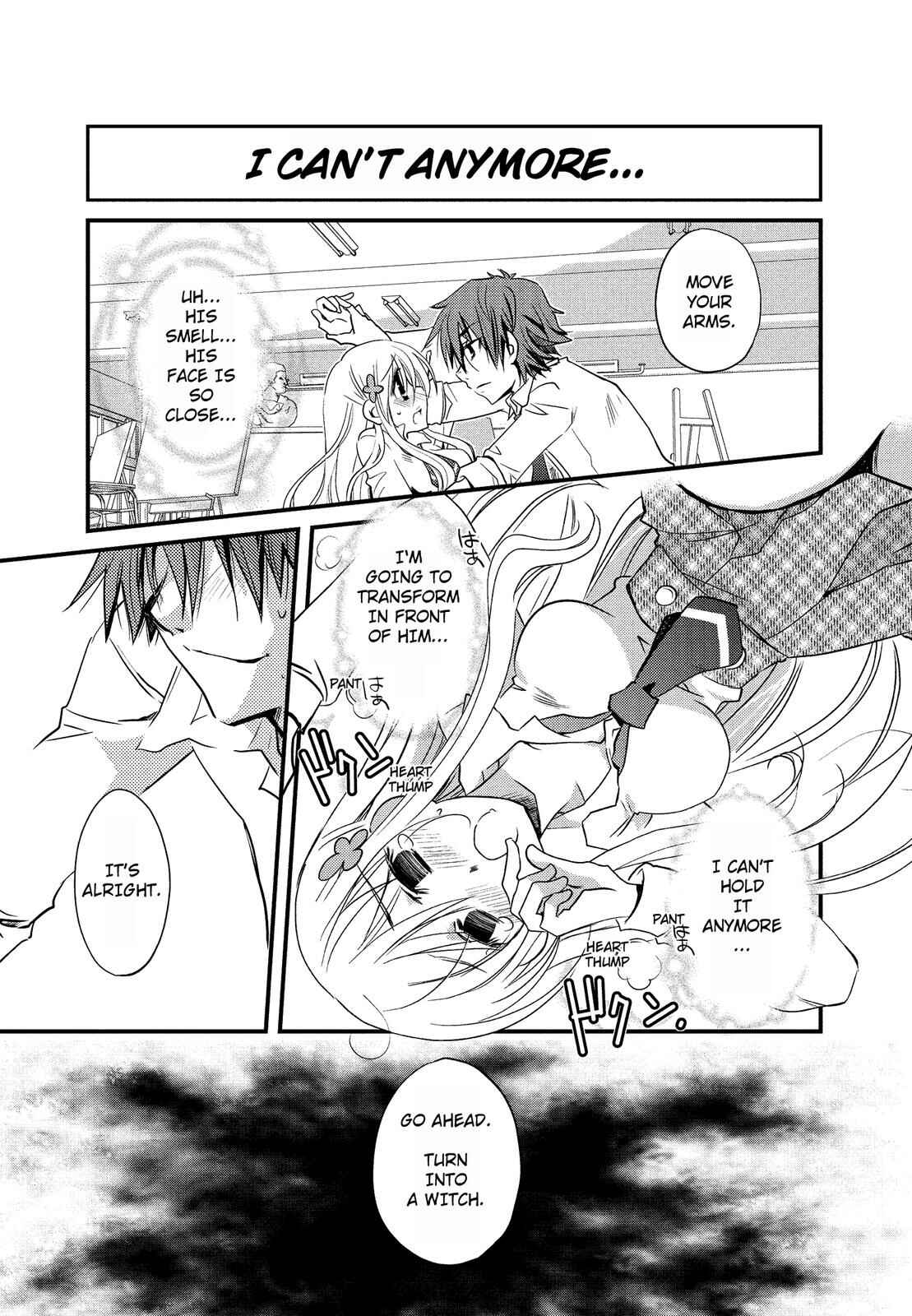 Page 5 Chapter 11 The Witch of 2-A