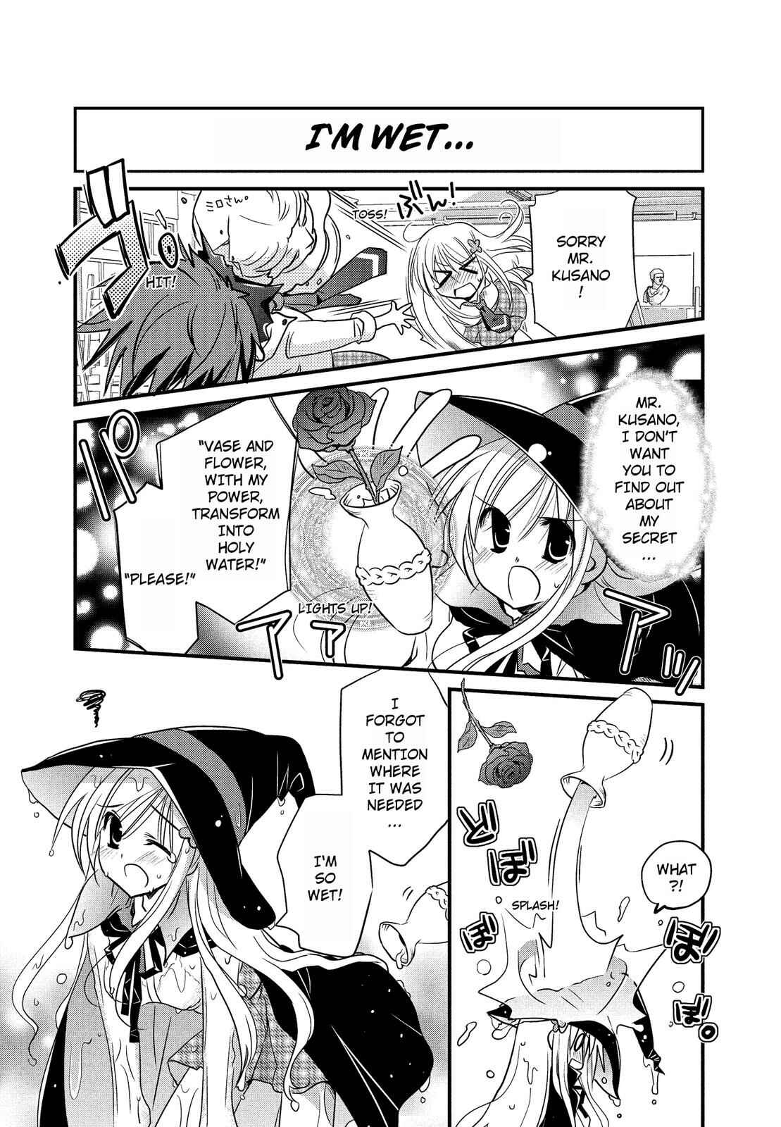 Page 7 Chapter 11 The Witch of 2-A